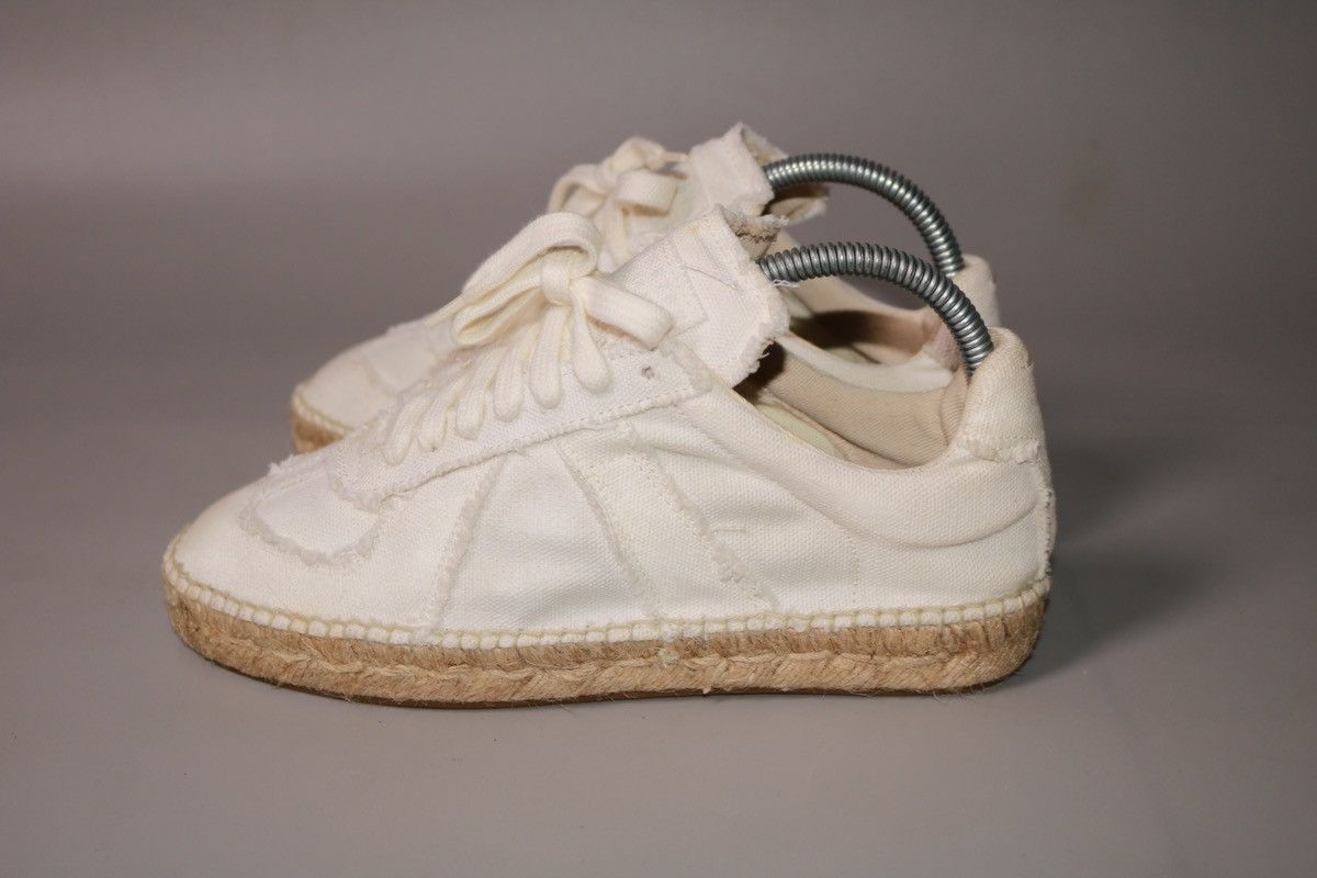 Maison Margiela Maison Margiela GATS Espadrilles Size US 7 / IT 37 - 6 Thumbnail