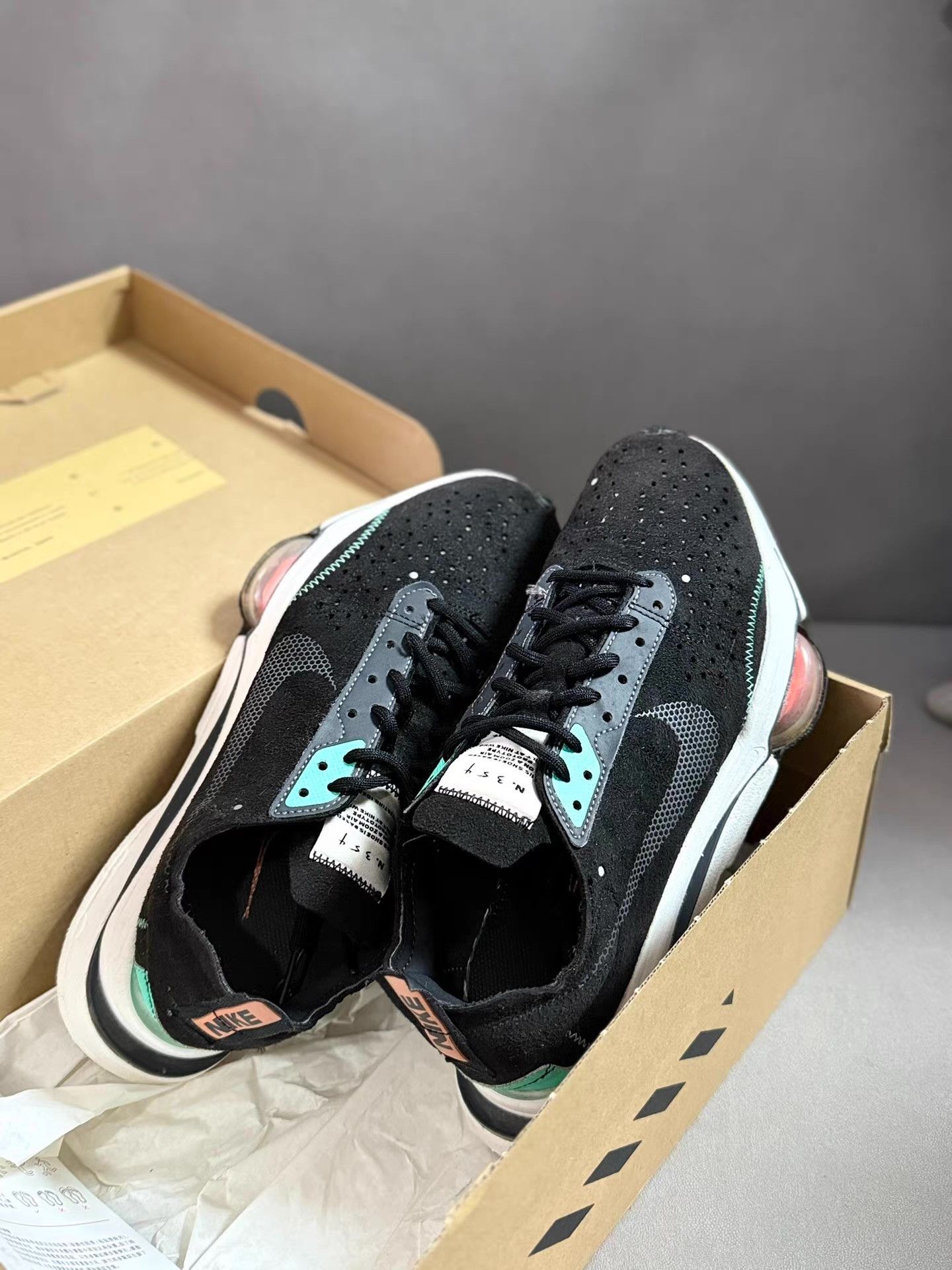 Nike Nike Air Zoom Type Running Shoes Ｑ20 Size US 7.5 / EU 40-41 - 1 Thumbnail