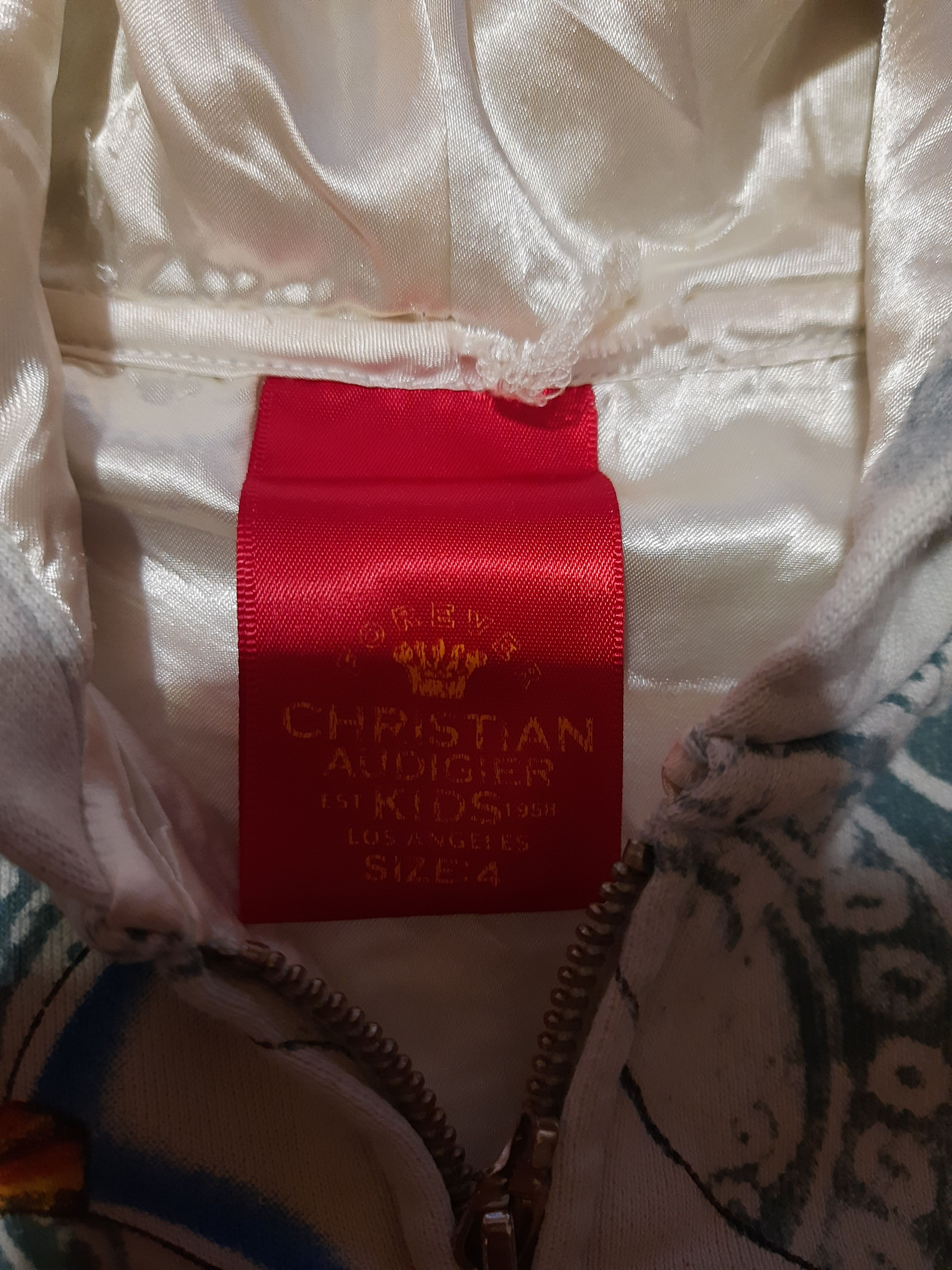 Christian Audigier Christian Audigier Hoodie Ed Hardy Y2k Size XS / US 0-2 / IT 36-38 - 8 Thumbnail