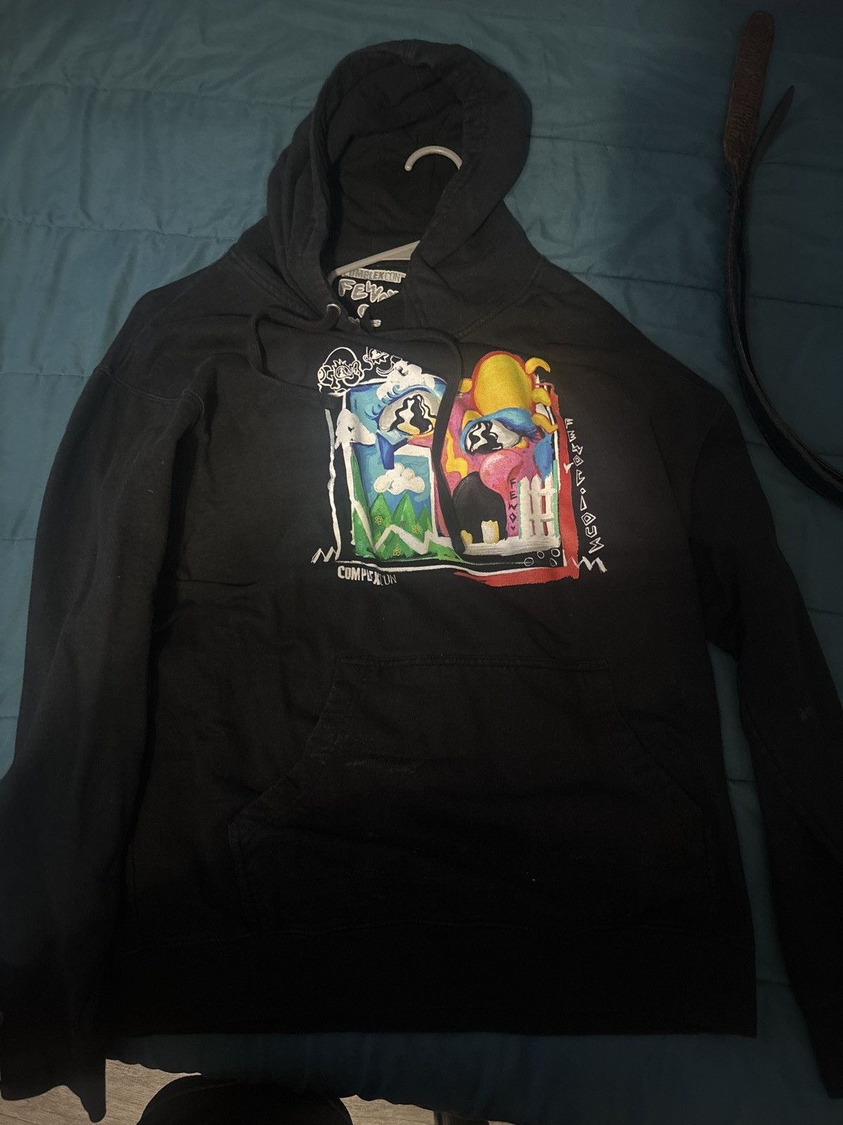 Complex FEWOCiOUS x ComplexCon Exclusive Hoodie Size US L / EU 52-54 / 3 - 1 Thumbnail