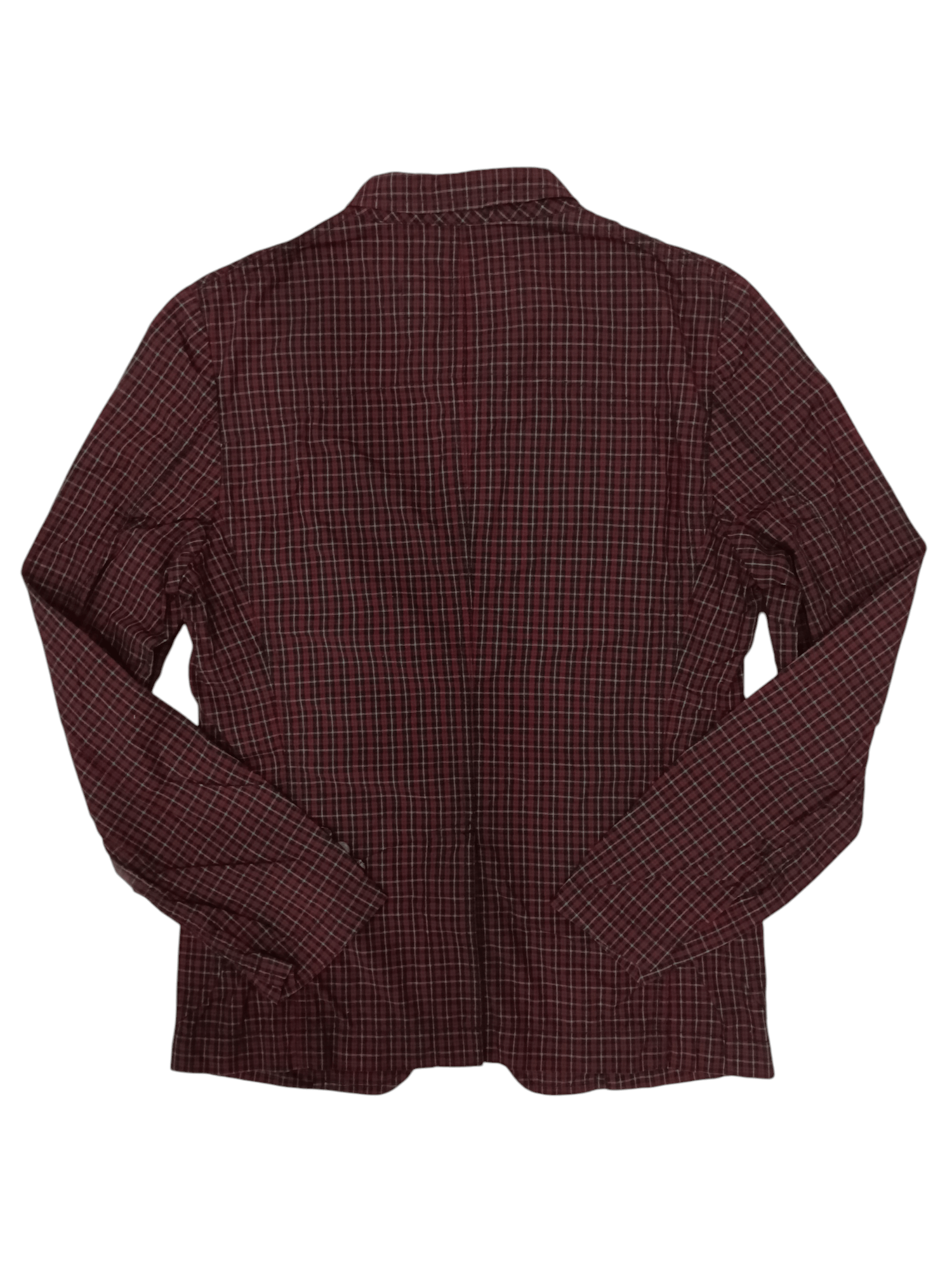 Comme des Garcons Comme des Garcons Checkers Jacket (S304) Size US XS / EU 42 / 0 - 4 Thumbnail