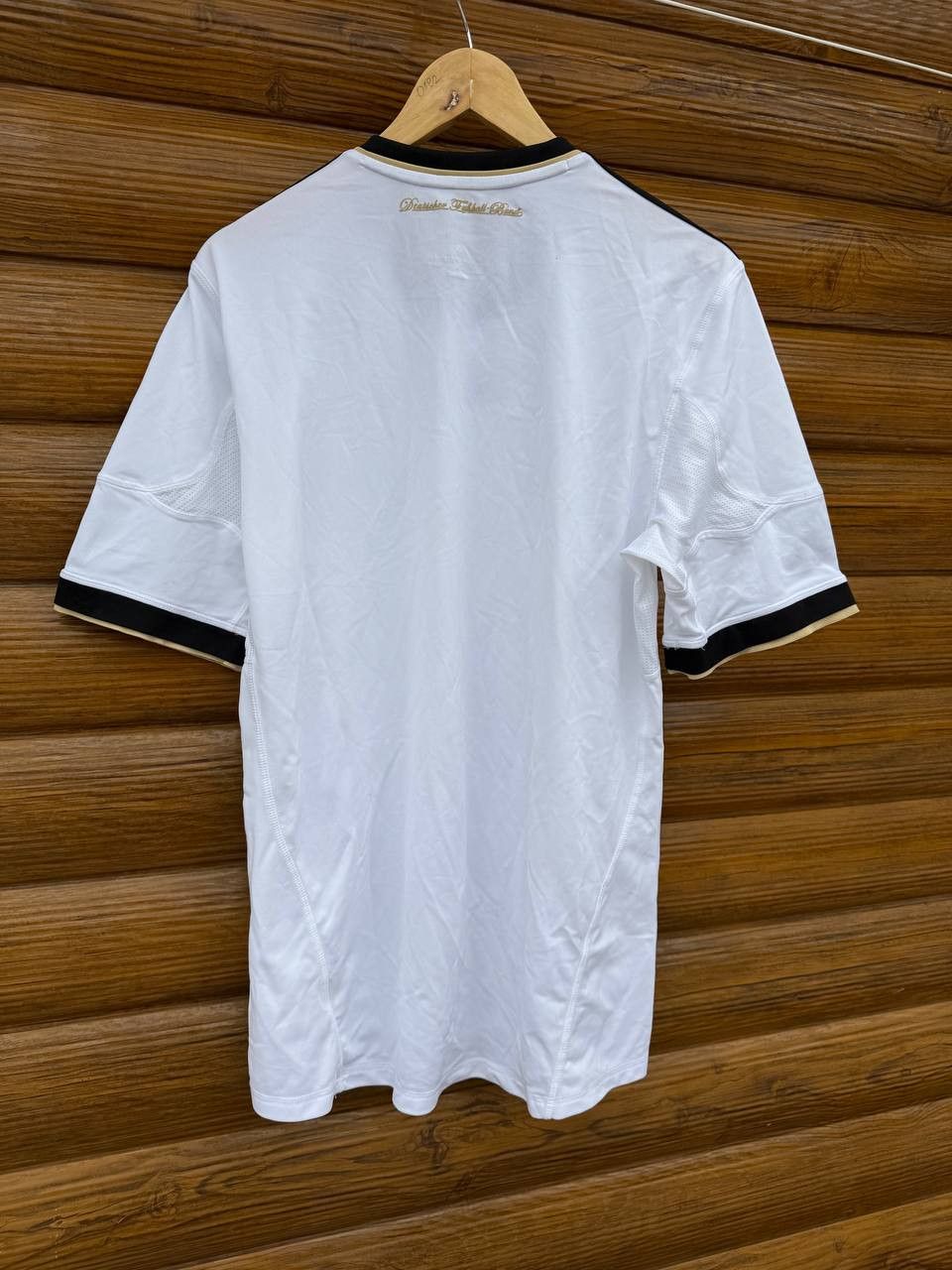 Adidas GERMANY TEAM 2010/2011 HOME FOOTBALL SHIRT JERSEY ADIDAS Size US M / EU 48-50 / 2 - 3 Thumbnail