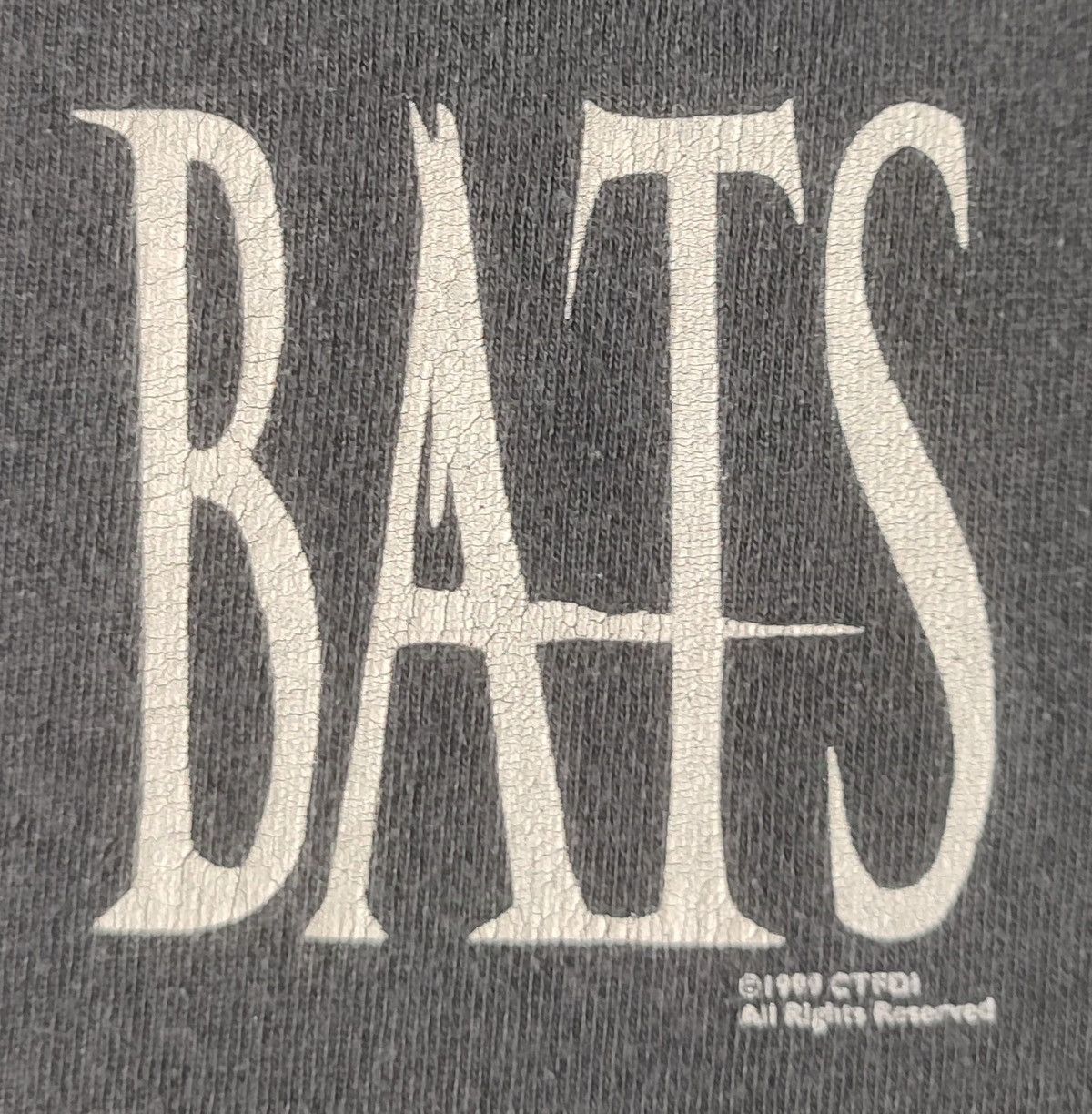 Vintage Vintage 90’s Bats Size US L / EU 52-54 / 3 - 6 Thumbnail