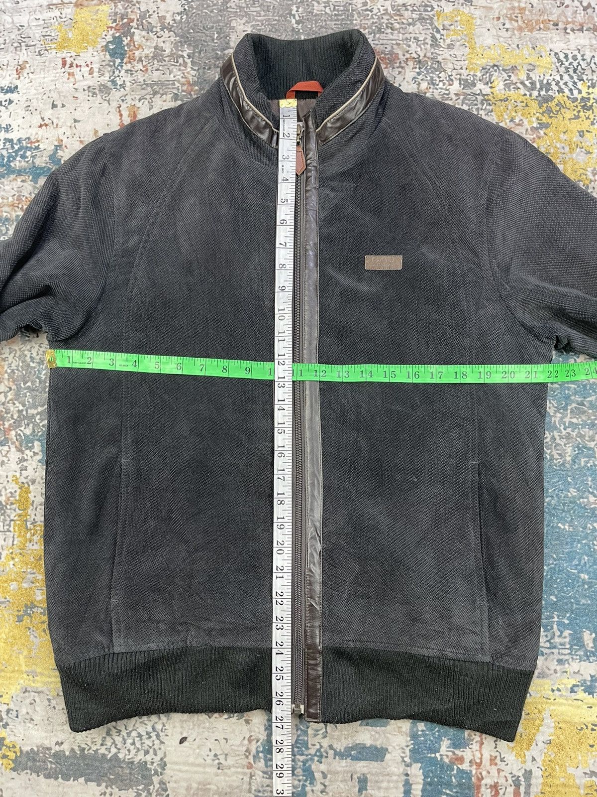 Pierre Cardin ESPACE By Pierre Cardin Zipper Jackets Size US M / EU 48-50 / 2 - 10 Thumbnail