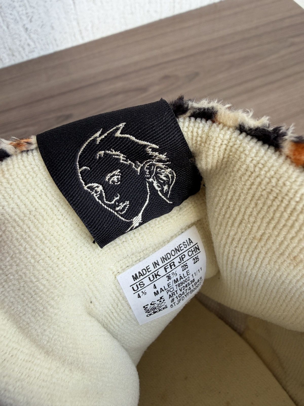 Jeremy Scott Js leopard tail sneaker Size US 6 / IT 36 - 10 Thumbnail