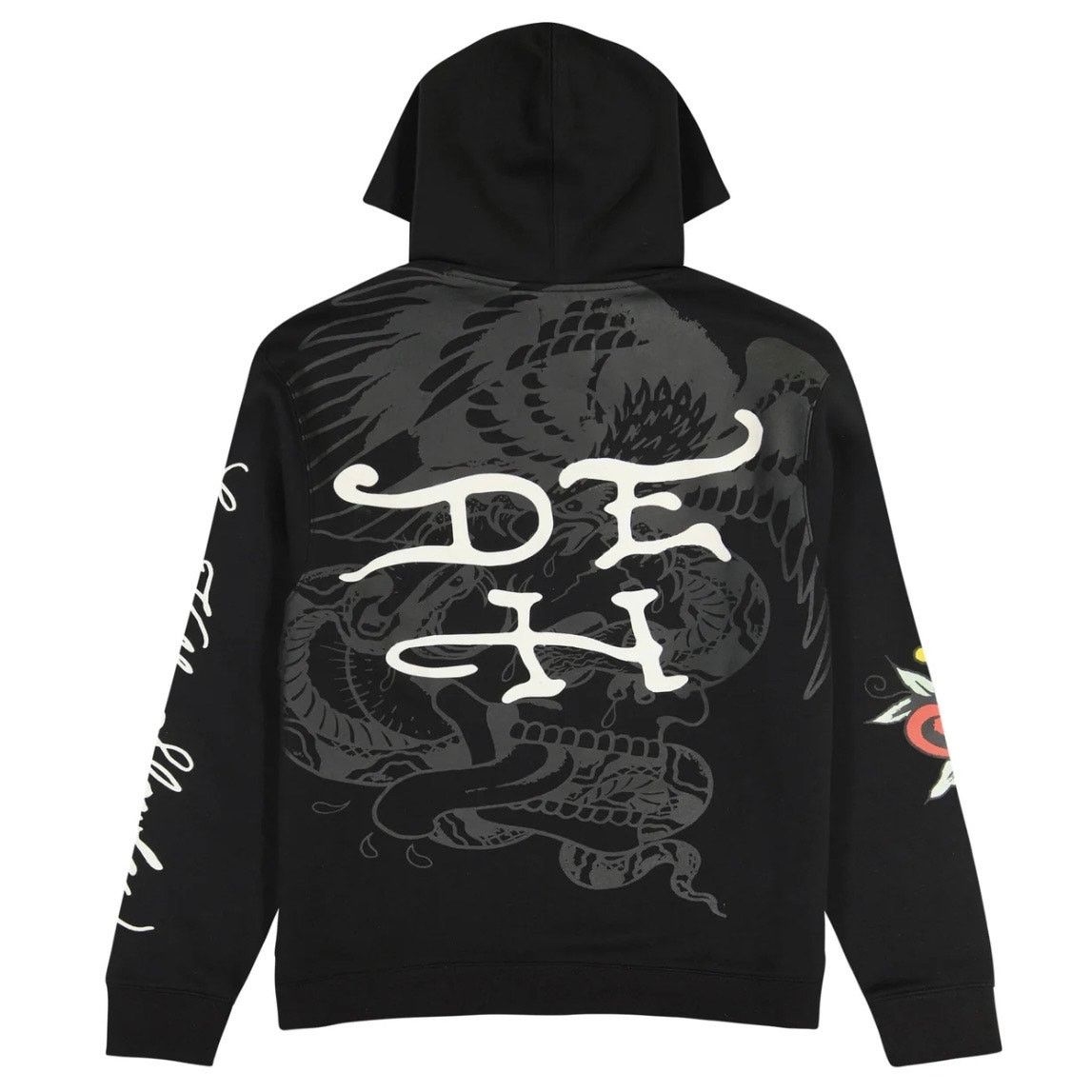 Ed Hardy Ed Hardy Tiger Dagger Hoodie Size US S / EU 44-46 / 1 - 2 Thumbnail