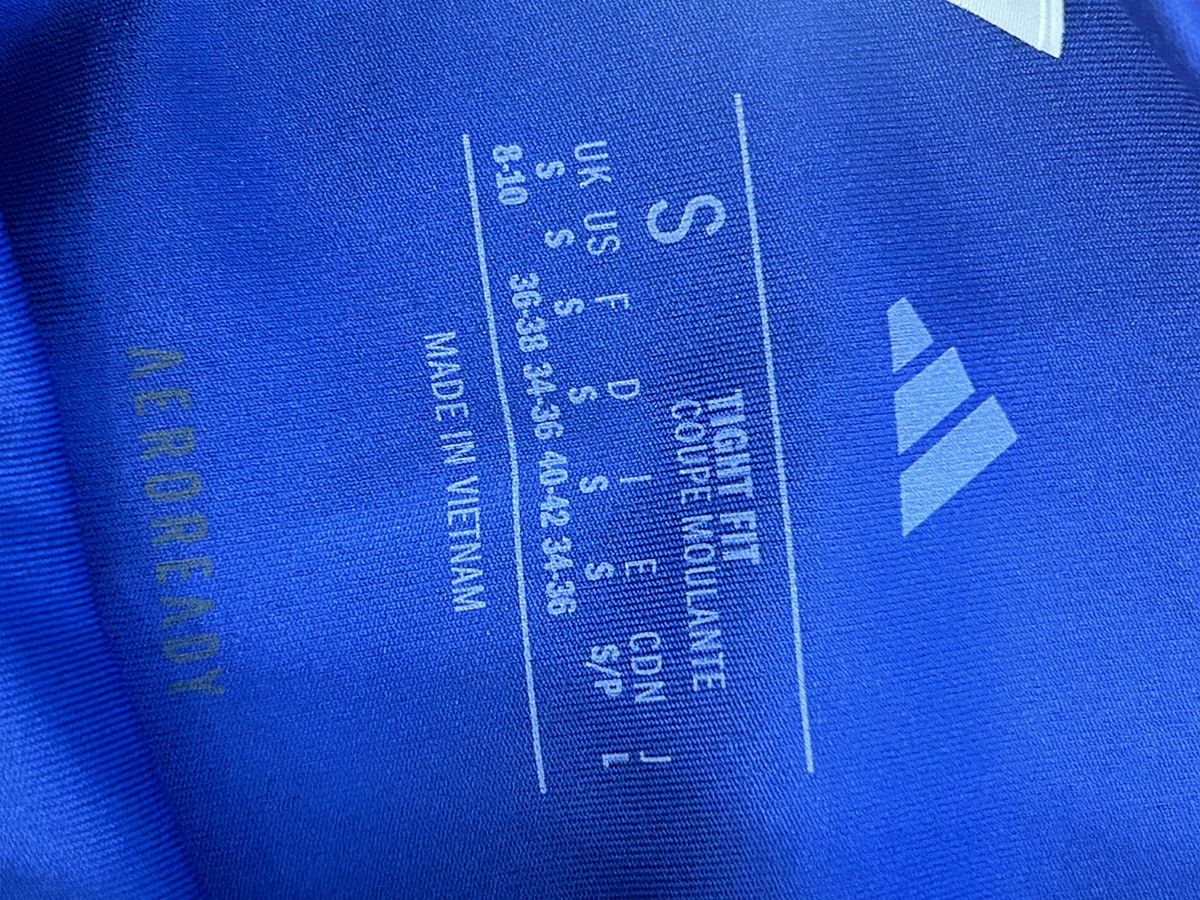 Adidas adidas Optime Essential Stash Athletic Leggings Womens S Size 26" / US 2 / IT 38 - 3 Thumbnail