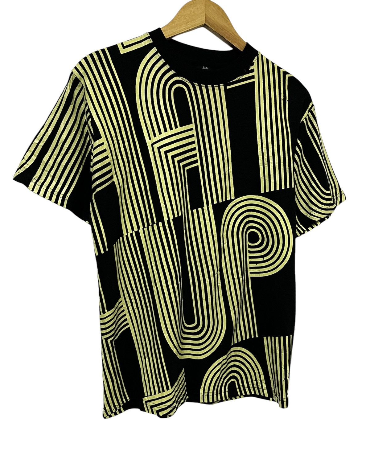 Freshjive VINTAGE FRESHJIVE CIRCUIT HOLOGRAM GRAPHIC OVP TSHIRT Size US M / EU 48-50 / 2 - 2 Thumbnail