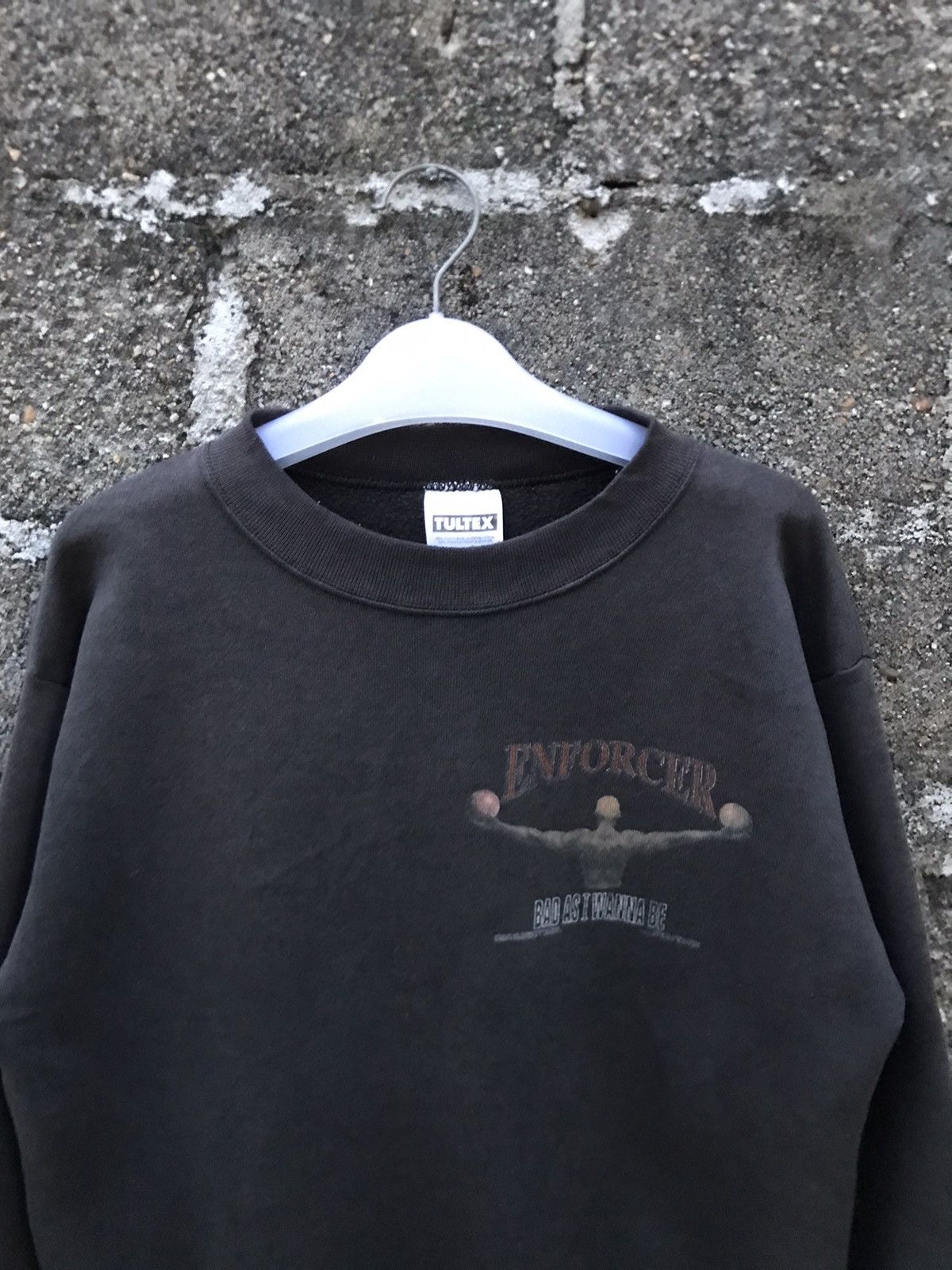 Tultex ⚡️Vintage 90’s Tultex Dennis Rodman NBA Sweatshirt Crewneck Size US M / EU 48-50 / 2 - 6 Thumbnail