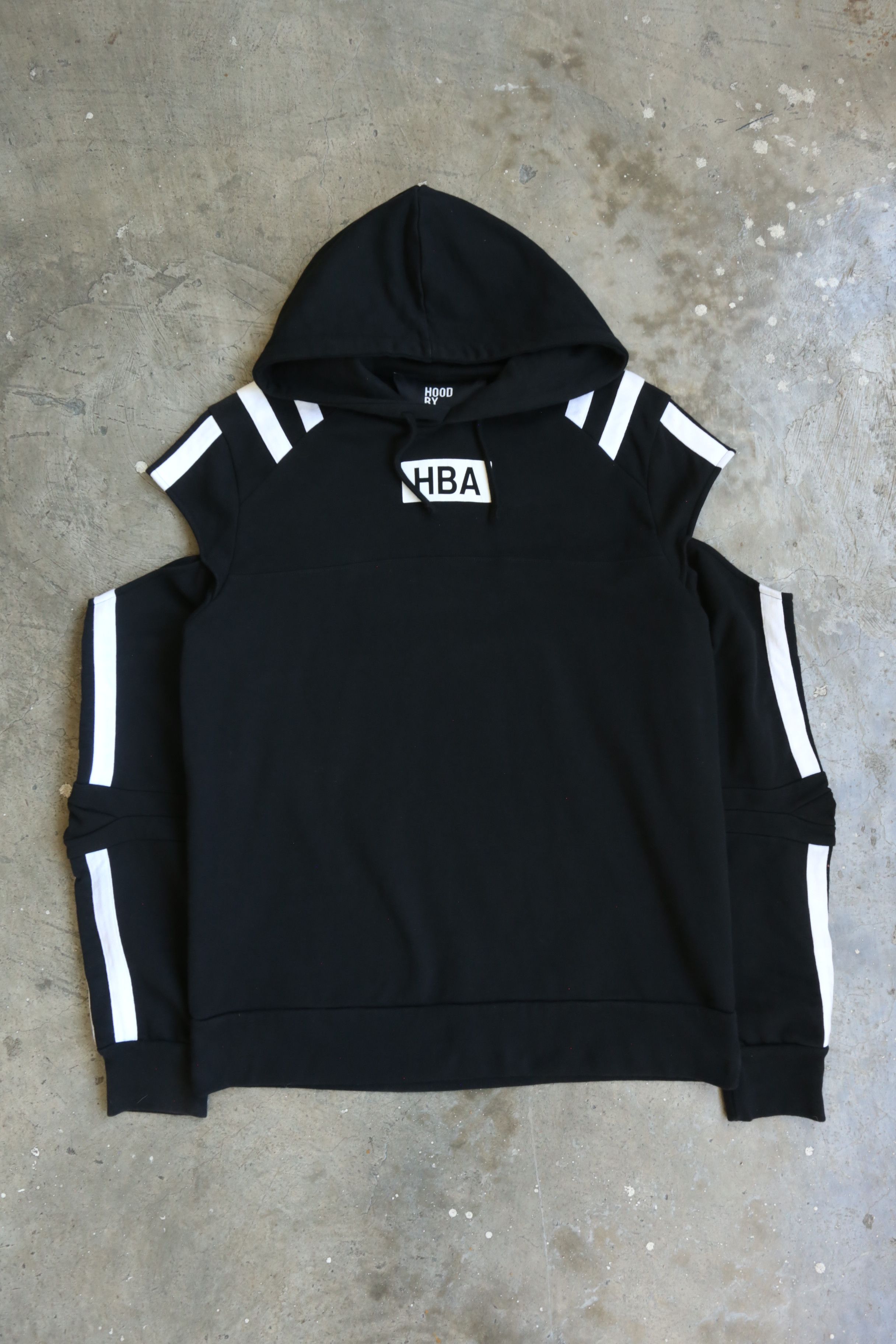 Hood By Air Hood by Air - S/S 16 - Fracture Hoodie Size US L / EU 52-54 / 3 - 2 Thumbnail
