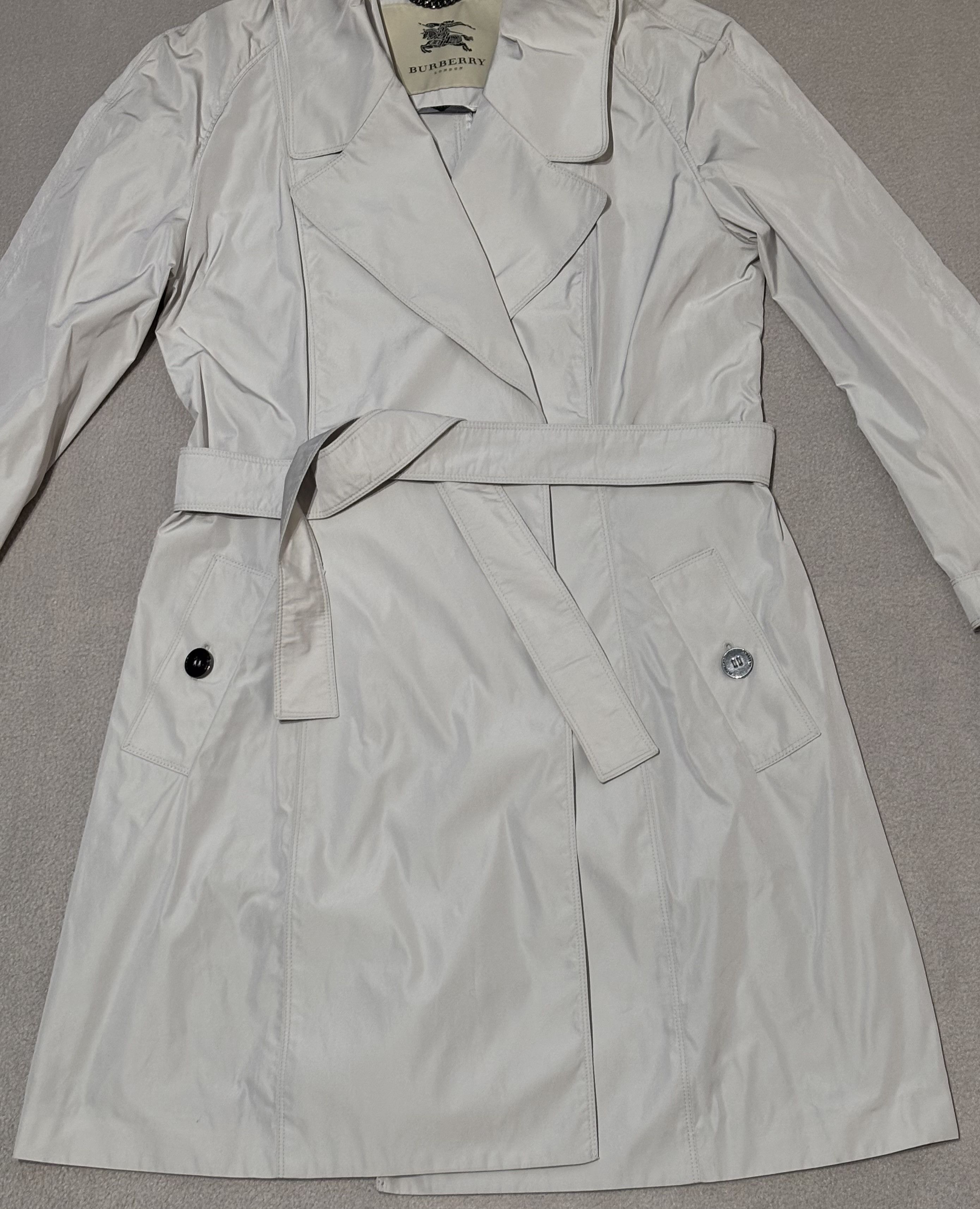 Burberry Burberry coat size 38 Size XS / US 0-2 / IT 36-38 - 5 Thumbnail