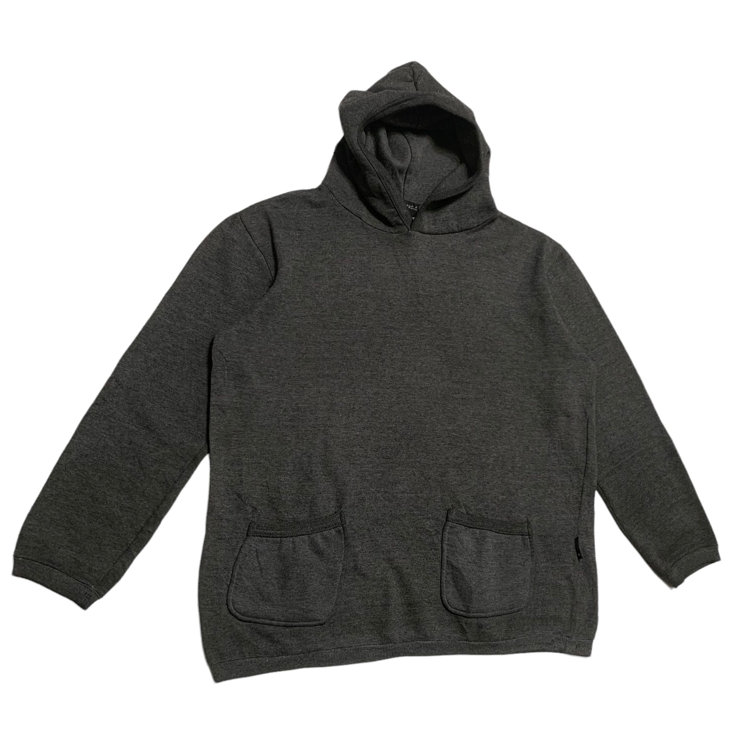 Vintage Agnes B Voyage Hoodie Size L / US 10 / IT 46 - 2 Thumbnail