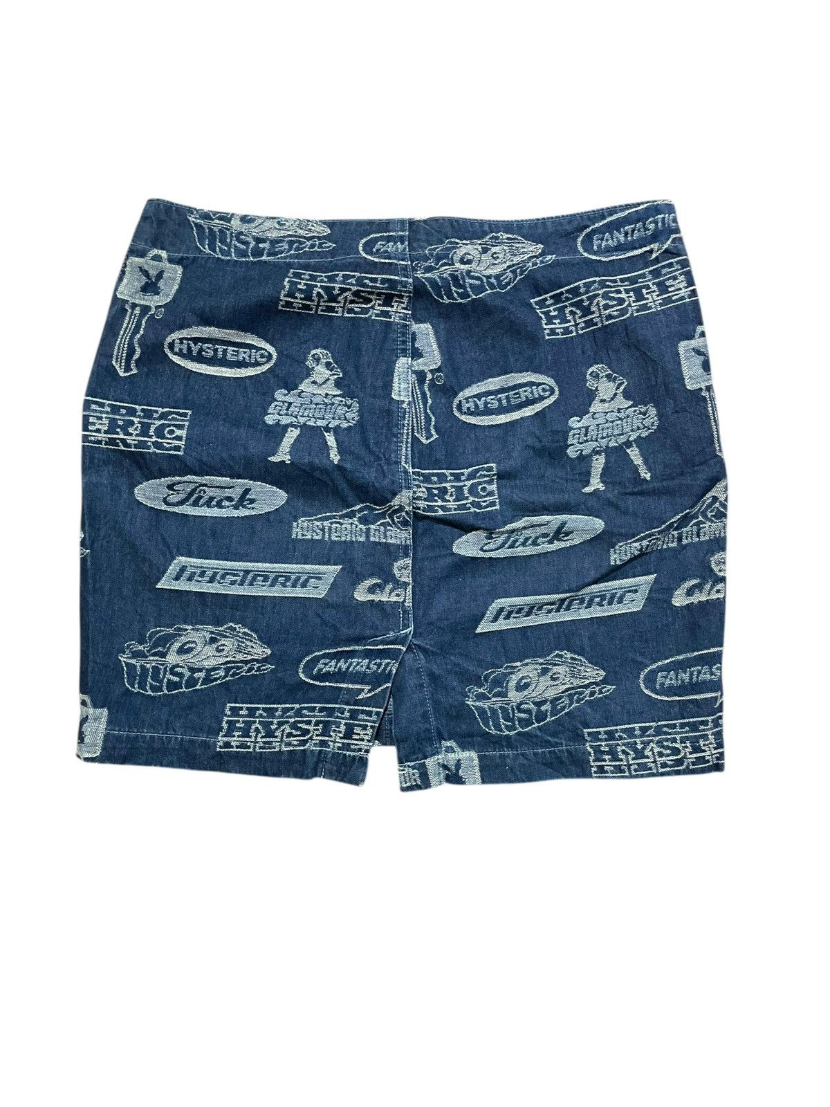 Hysteric Glamour RARE🔥Hysteric Glamour 90s Skirts W30" L14.5" Sz M Lot of 2 Size 30" / US 8 / IT 44 - 3 Thumbnail