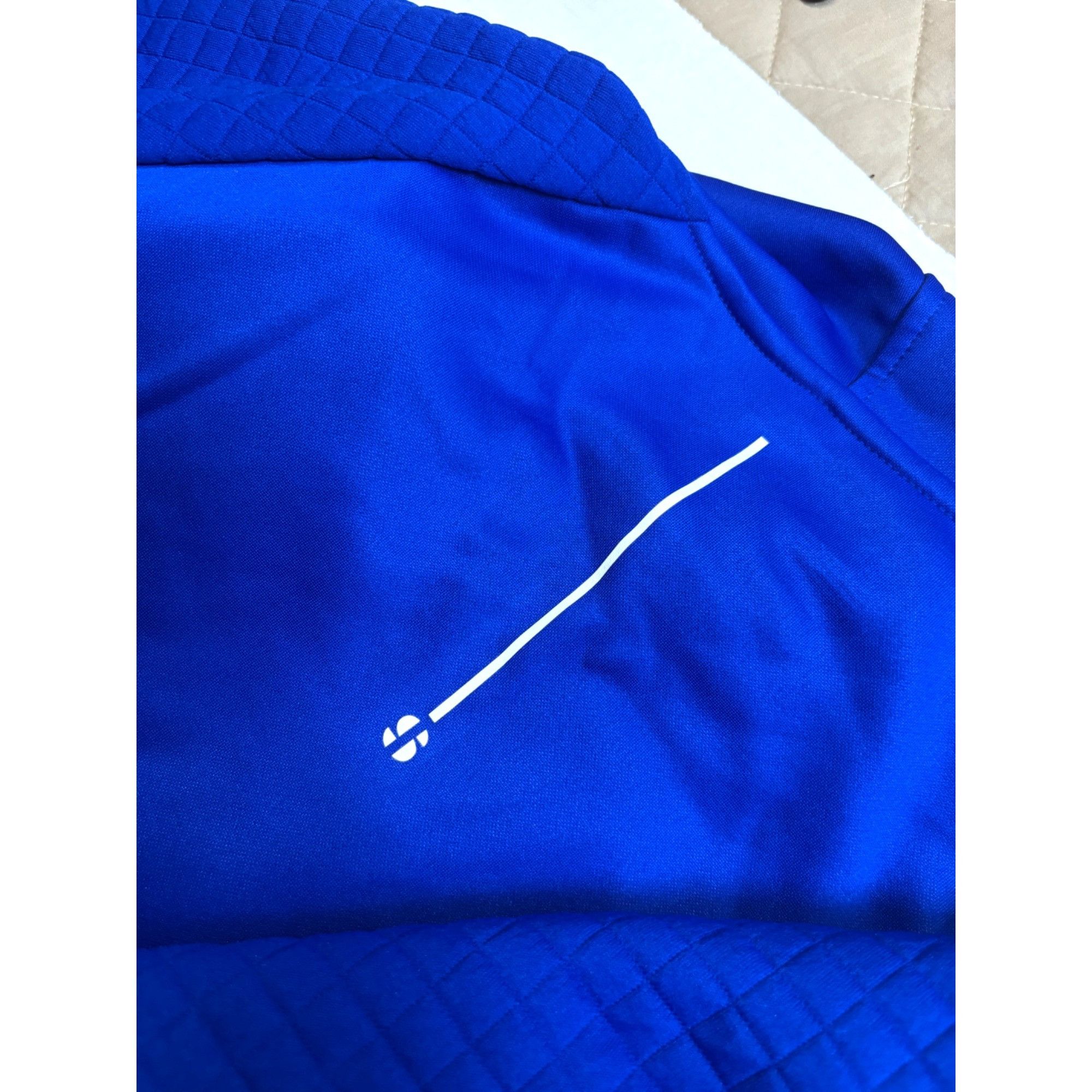 Other Sport Illustrated Men’s Hooded Athletic Jacket, Size L, Sapp Size US L / EU 52-54 / 3 - 4 Thumbnail