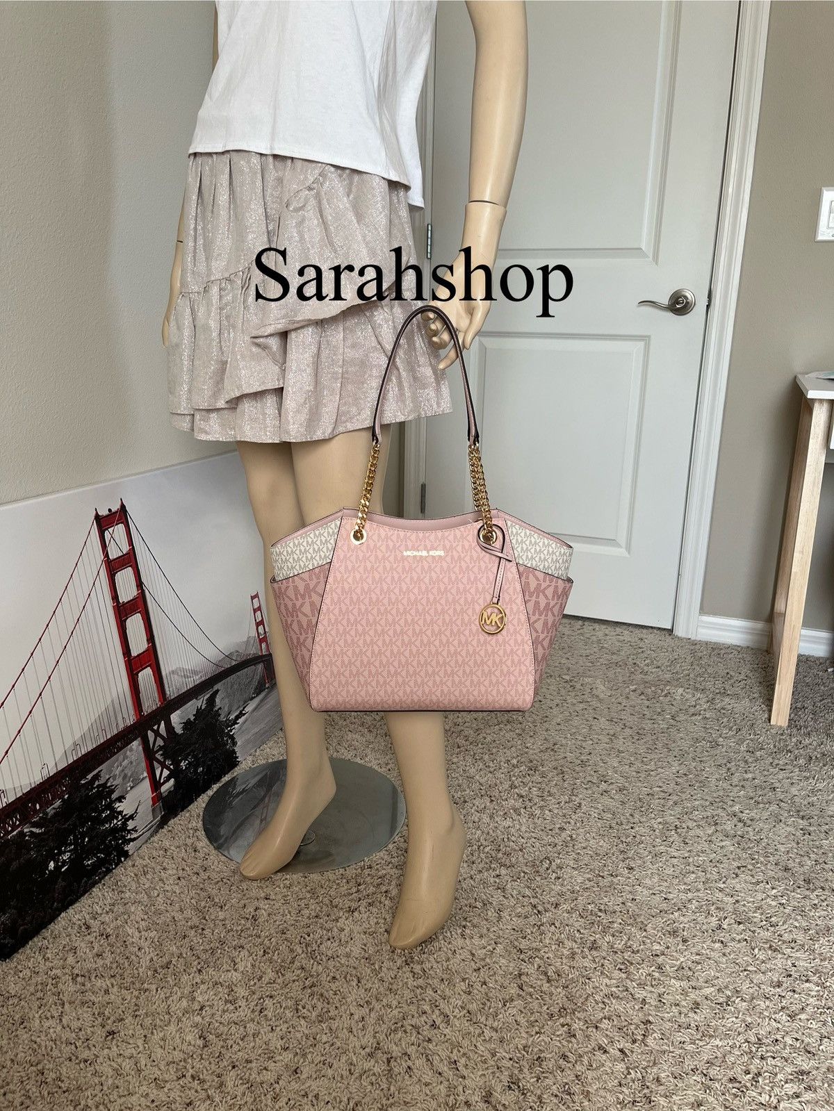 Michael Kors Michael Kors Purse Size ONE SIZE - 8 Thumbnail