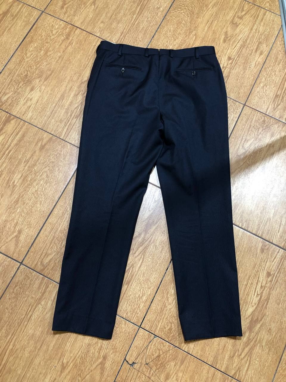 Vitale Barberis Canonico Luxury Vitale Barberis Canonico Classic Suit Size 42S Size 42S - 24 Thumbnail
