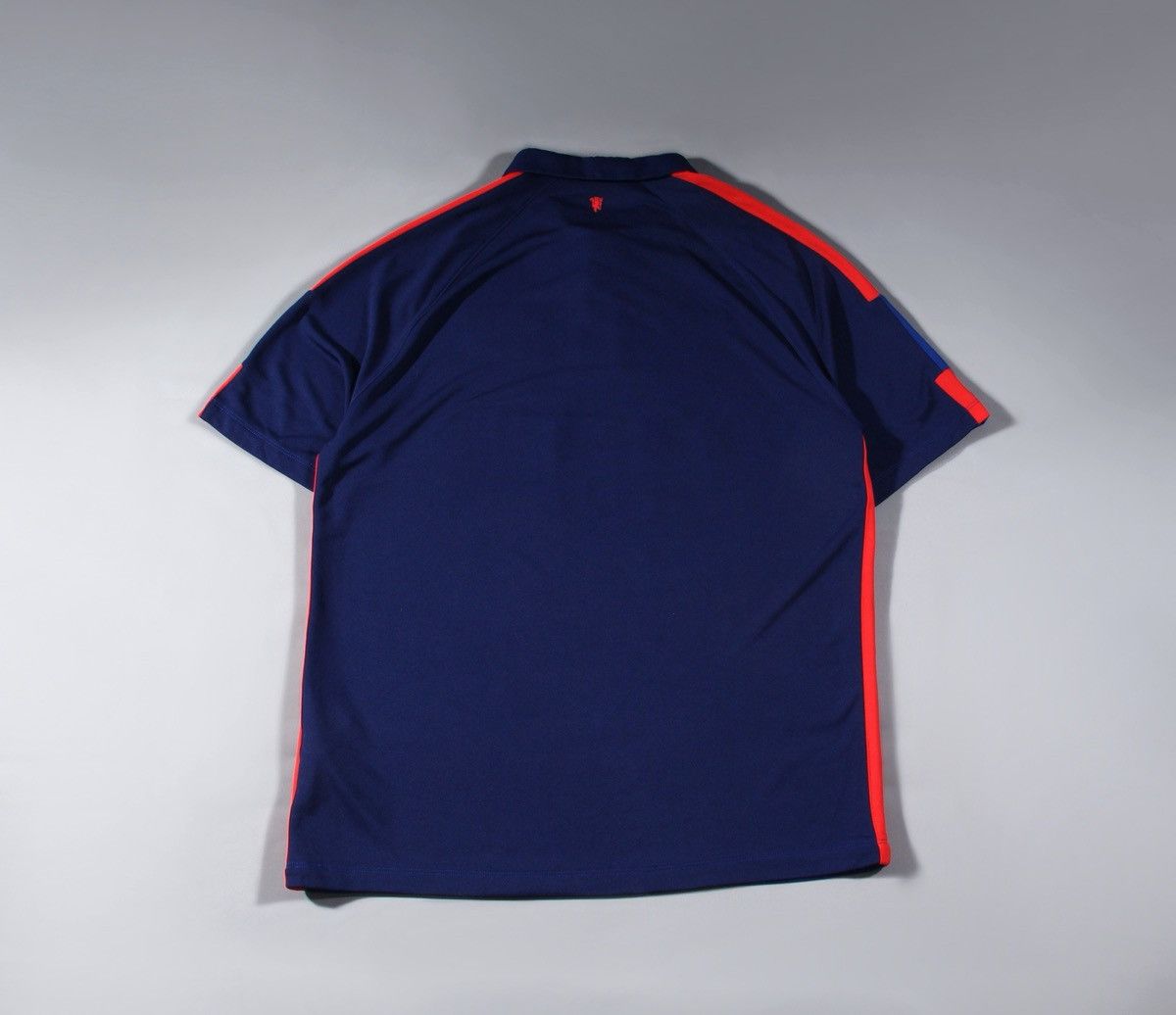 Nike Nike Manchester United 2014 Jersey Shirt Soccer Football XL Size US XL / EU 56 / 4 - 4 Thumbnail