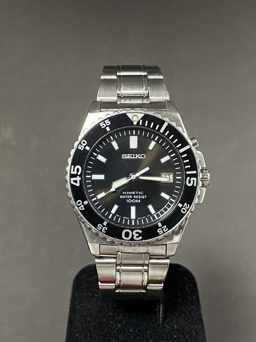 Seiko best sale diver 100m