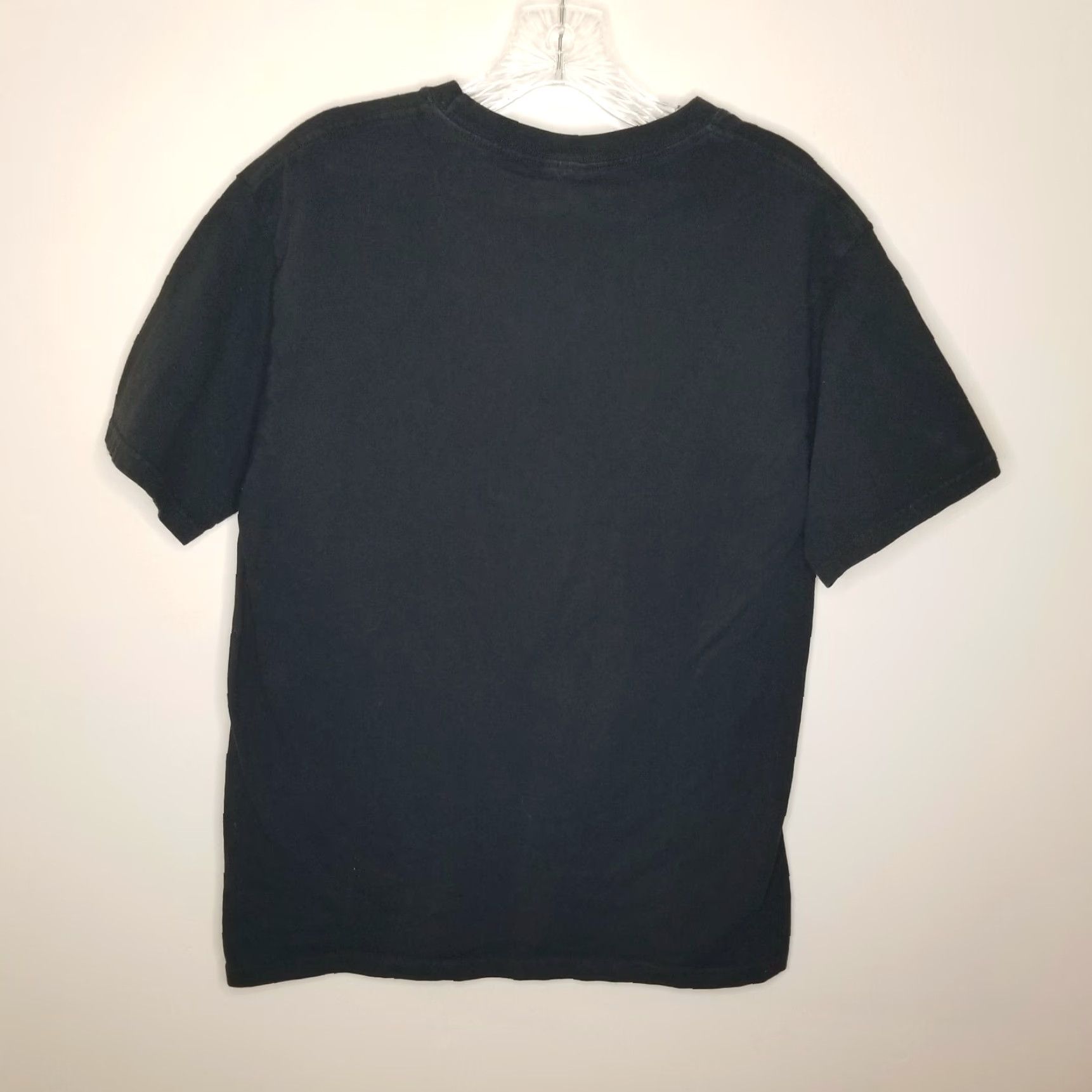 Vintage Yazbek Bob Marley T-Shirt Black Mens Short Sleeve M Size US M / EU 48-50 / 2 - 4 Thumbnail