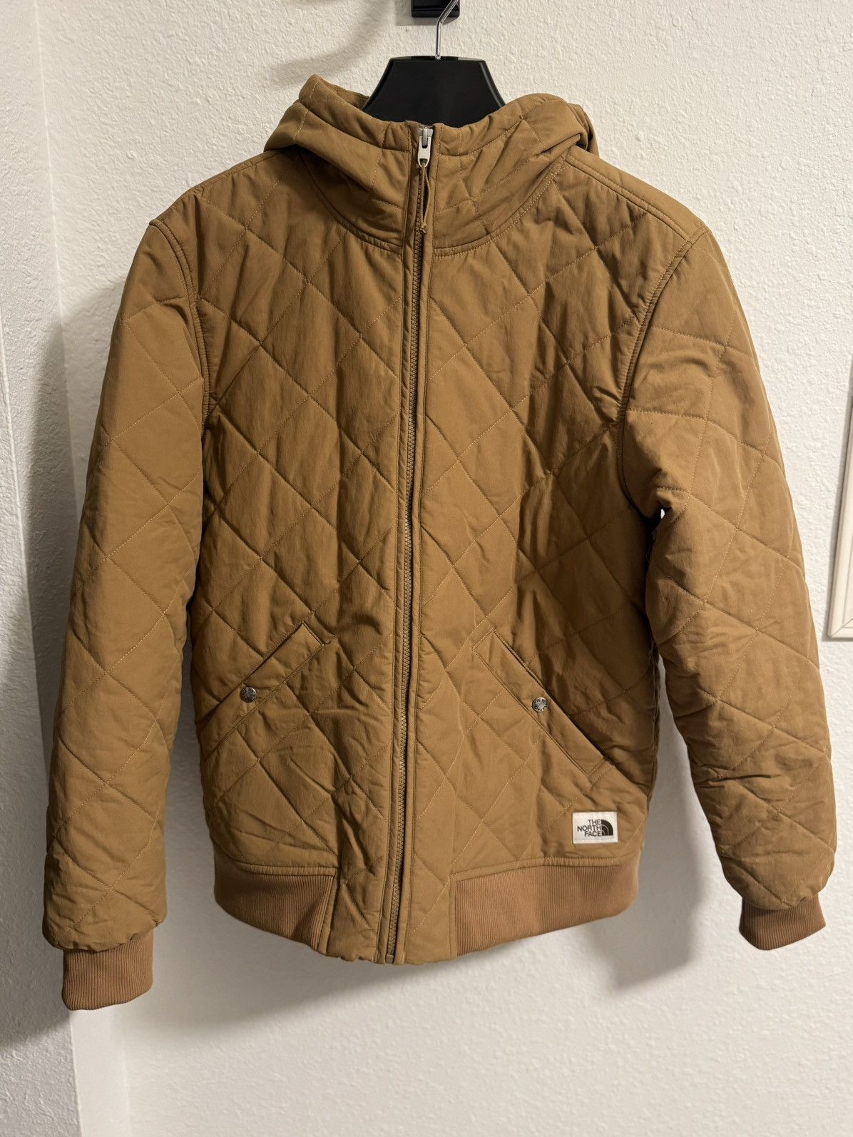 The North Face The North Face Quilted Jacket Size US M / EU 48-50 / 2 - 1 Thumbnail
