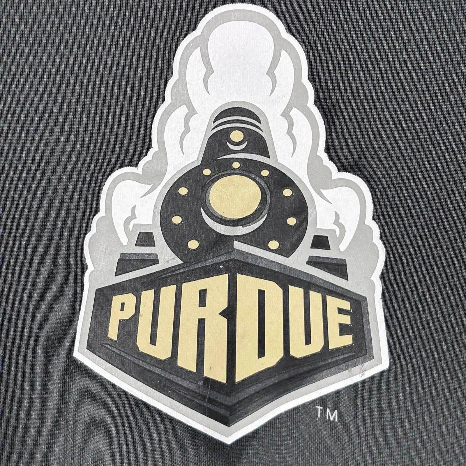Nike Nike Pro Combat Hypercool Purdue T-Shirt Large Size US L / EU 52-54 / 3 - 5 Thumbnail