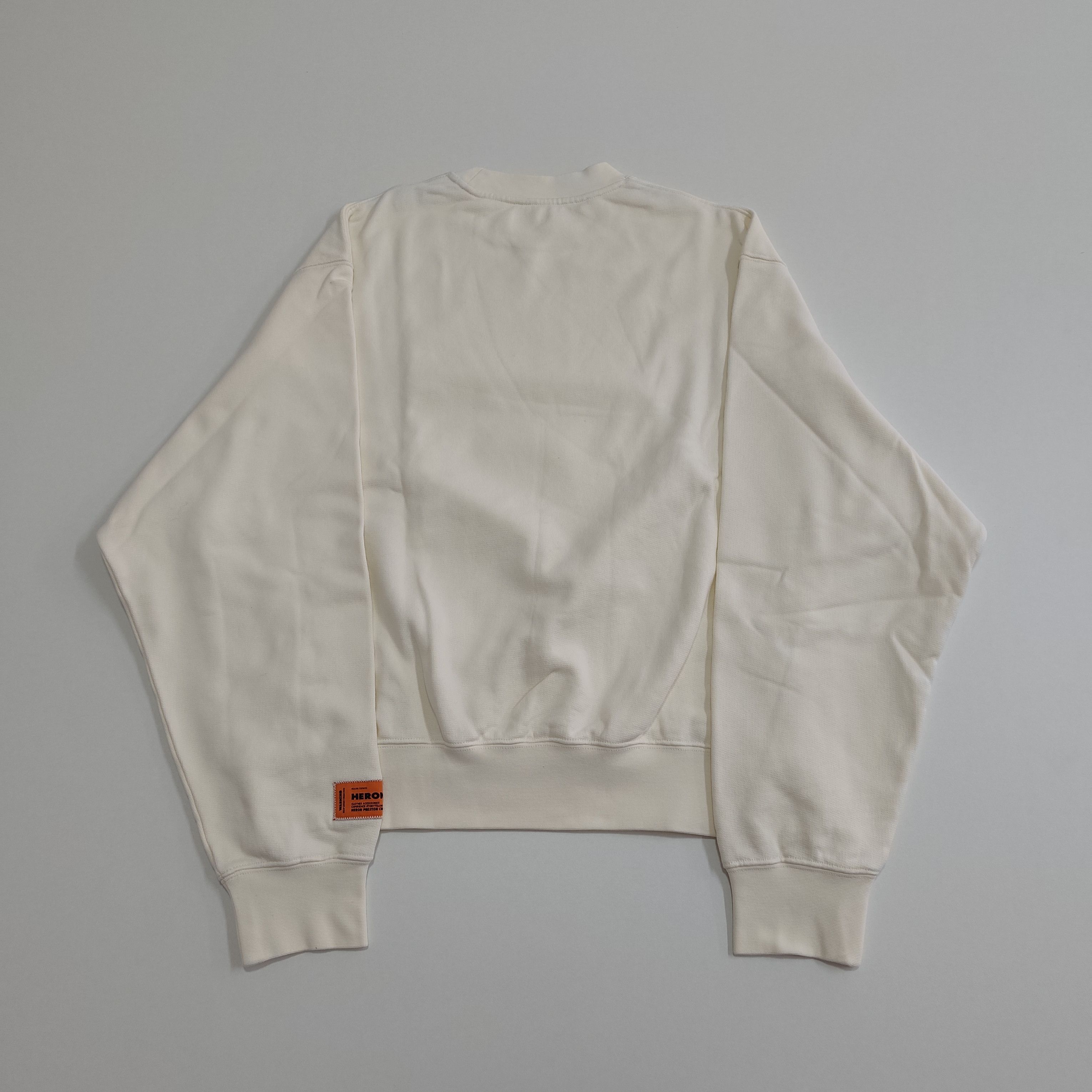 Heron Preston Heron Preston "Heron Bird Painted Sweat" Size US M / EU 48-50 / 2 - 2 Thumbnail