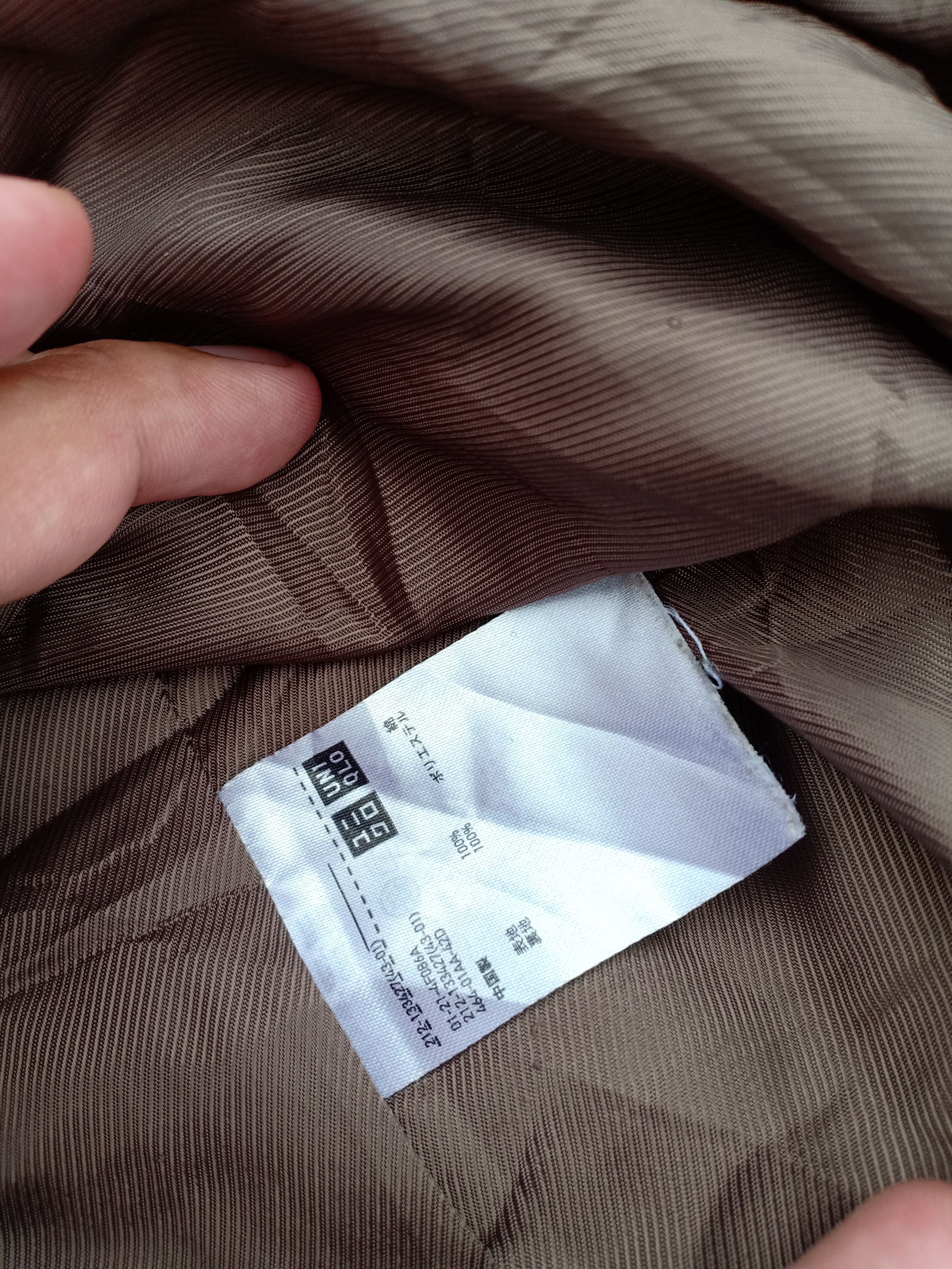 Uniqlo INES DE LA FRESSANGE x UNIQLO double breasted trench coat Size S / US 4 / IT 40 - 7 Thumbnail