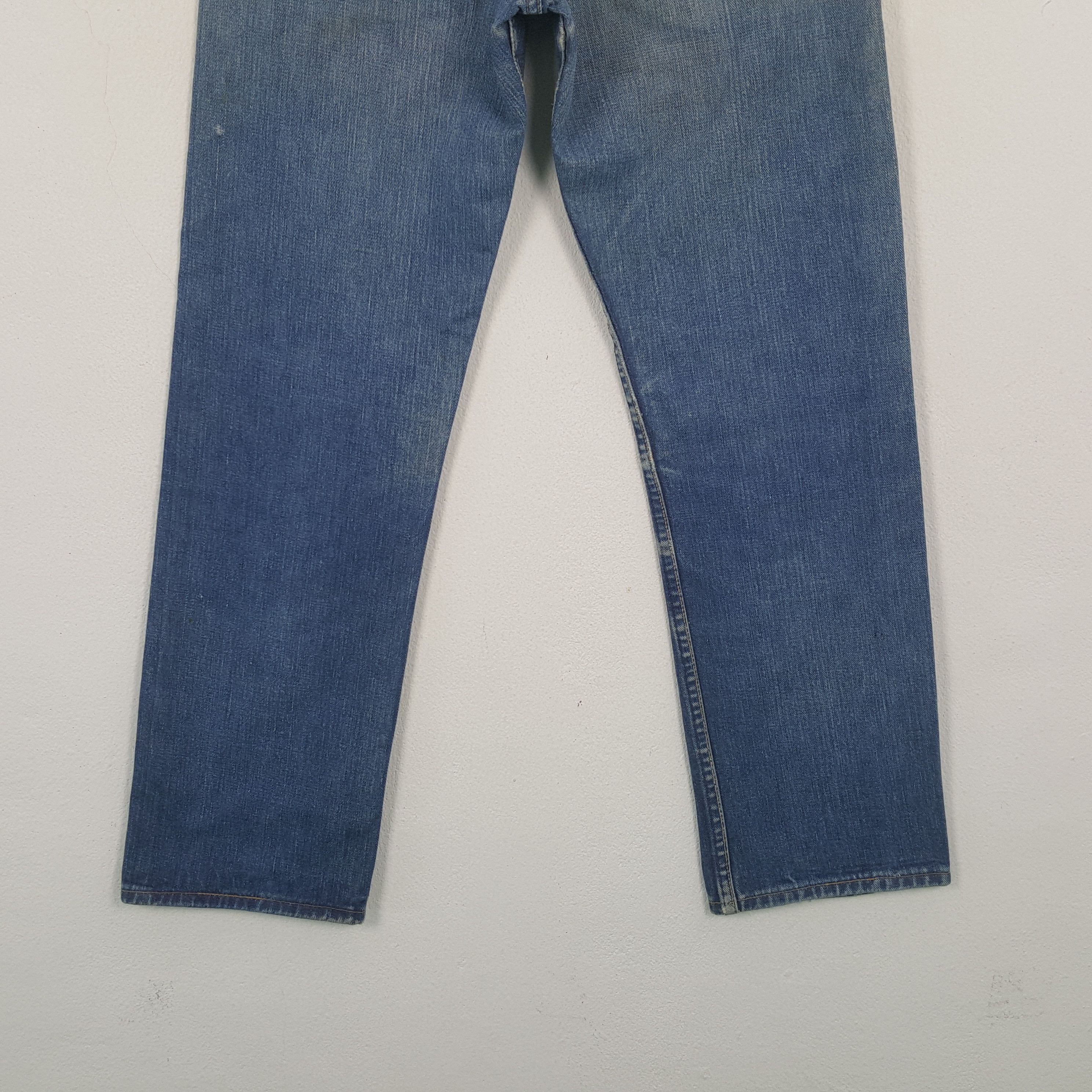 Wrangler Vintage Wrangler American Brand Denim Jeans RR17 Size US 29 - 6 Thumbnail