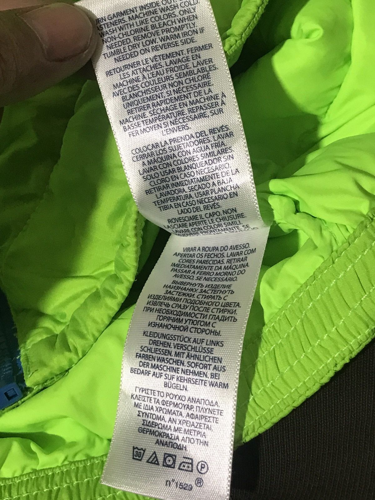 Polo Ralph Lauren polo ralph lauren puffer vest billie eilish colour Size S / US 4 / IT 40 - 12 Thumbnail