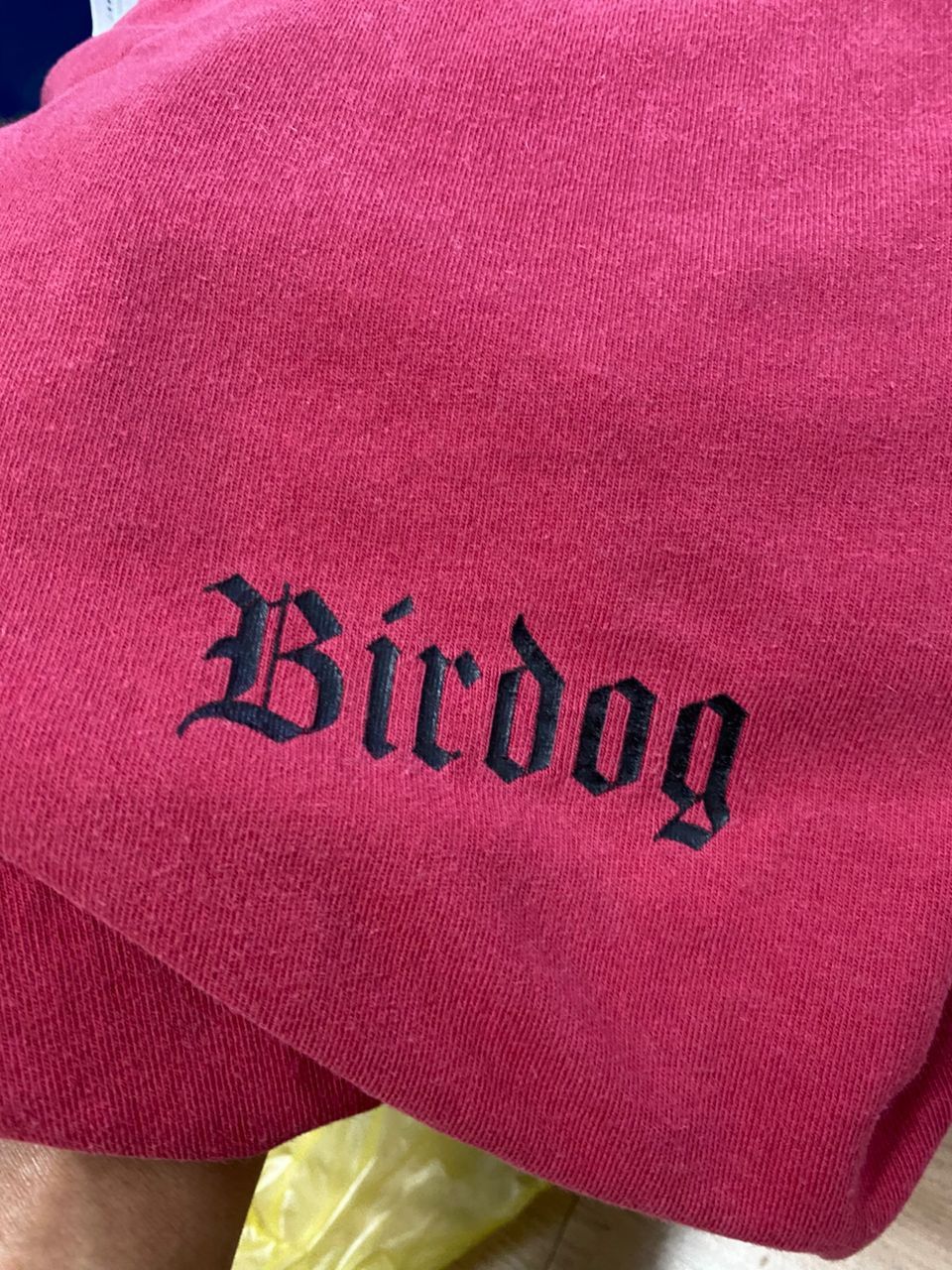 Birddogs Vintage Birdog Ramen Ryuu Streetwear Long Sleeve Shirt Size US XL / EU 56 / 4 - 6 Thumbnail