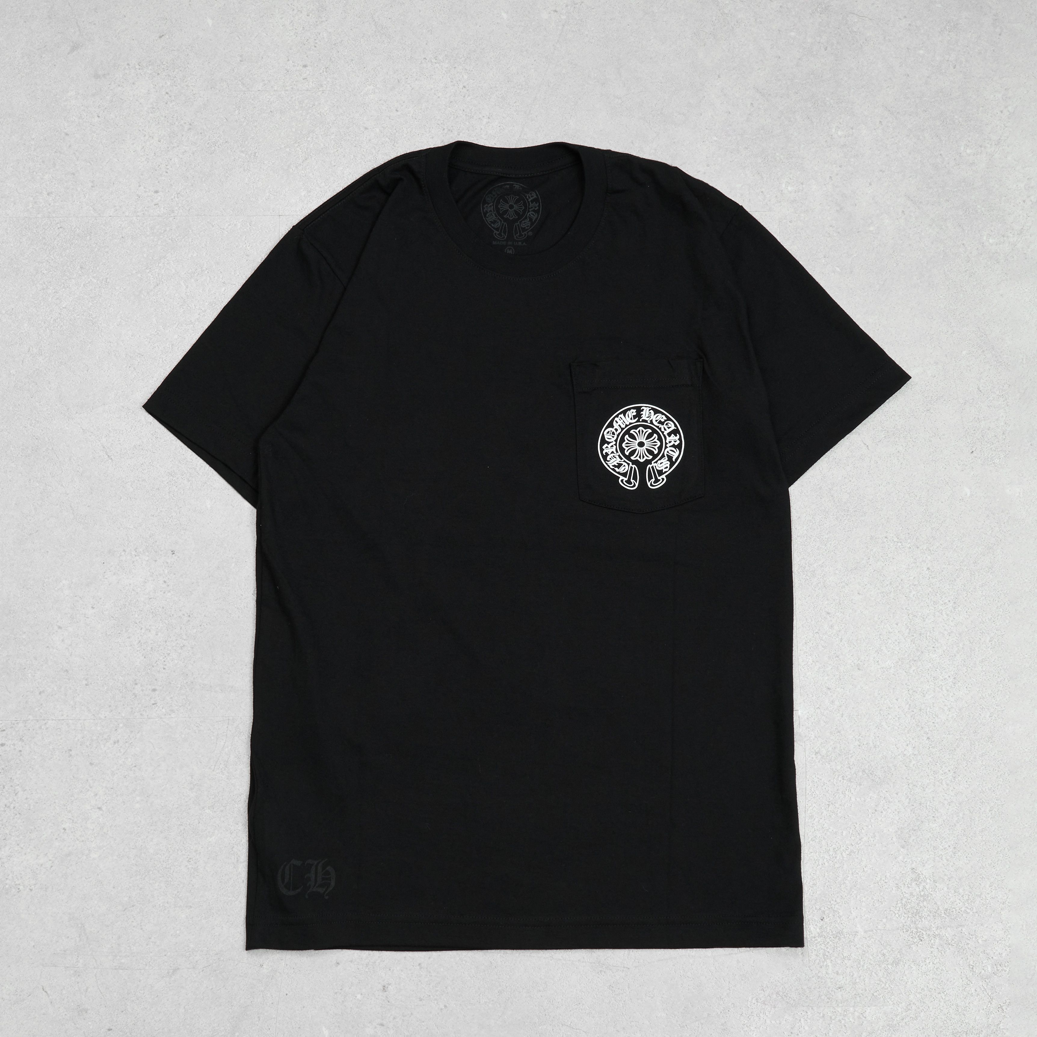 Chrome Hearts CHROME HEARTS Hangzhou T Shirt Size US M / EU 48-50 / 2 - 2 Thumbnail