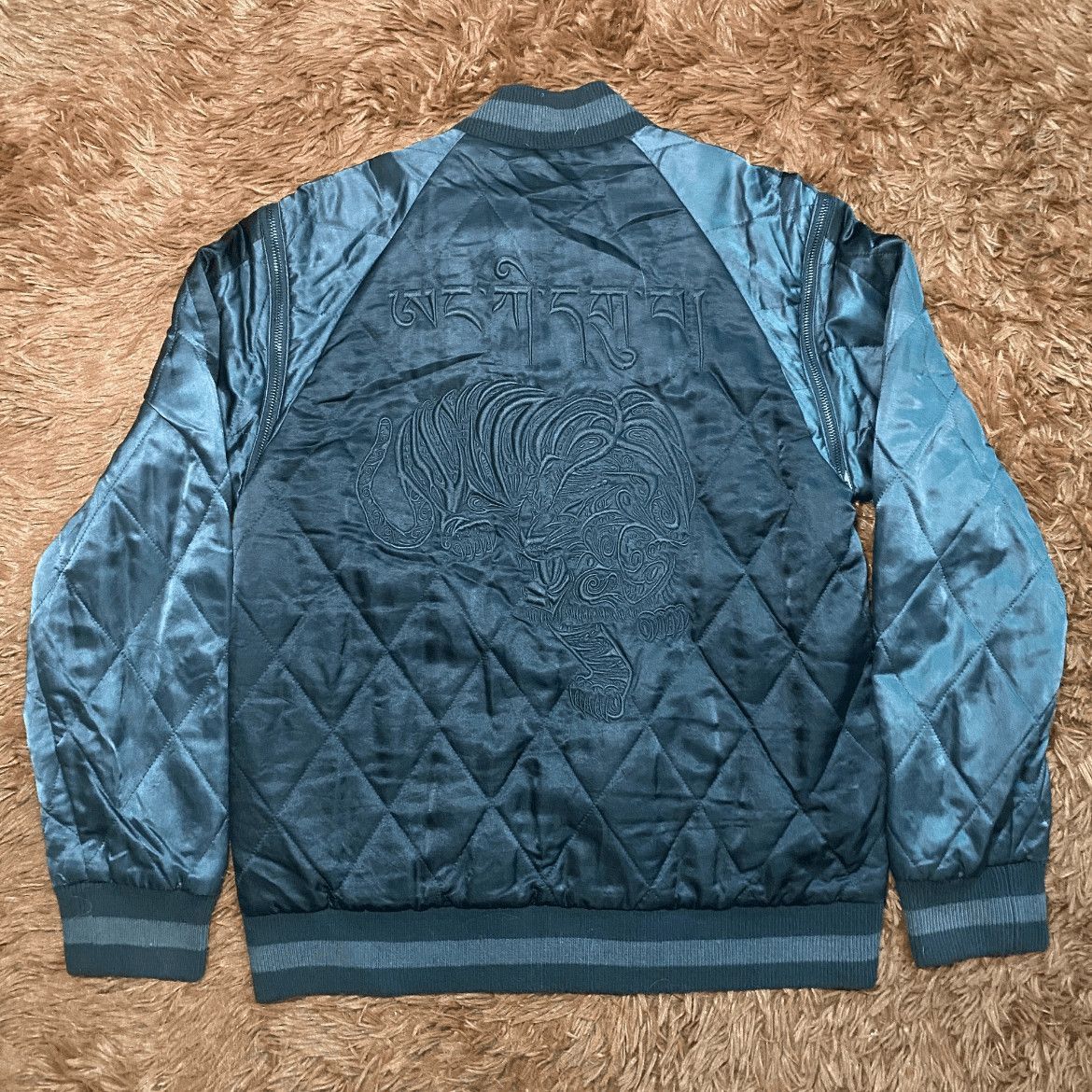 Number (N)ine Sz 2 Number Nine 04SS Stitches Jacket-2508 Size US M / EU 48-50 / 2 - 2 Thumbnail