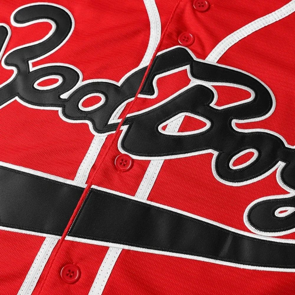 Other Bad Boy 10 Baseball Jersey, 90s Hip Hop Men Clothing , Club Size US XXL / EU 58 / 5 - 1 Thumbnail