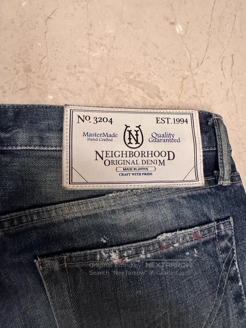 Neighborhood Neighborhood size L jeans Size US 27 - 3 Thumbnail