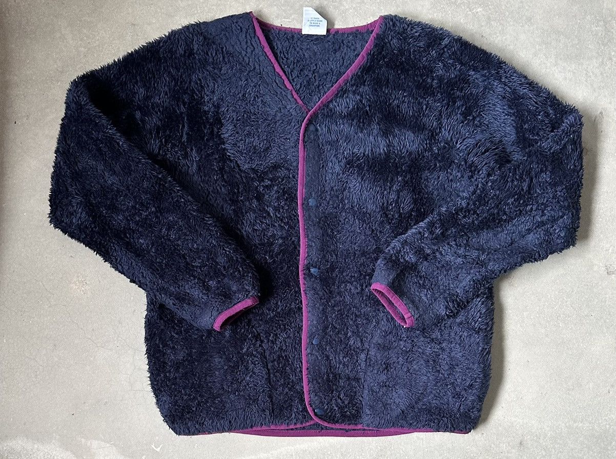 Champion VINTAGE CHAMPION FLEECE OUTERWEAR Size US M / EU 48-50 / 2 - 1 Thumbnail