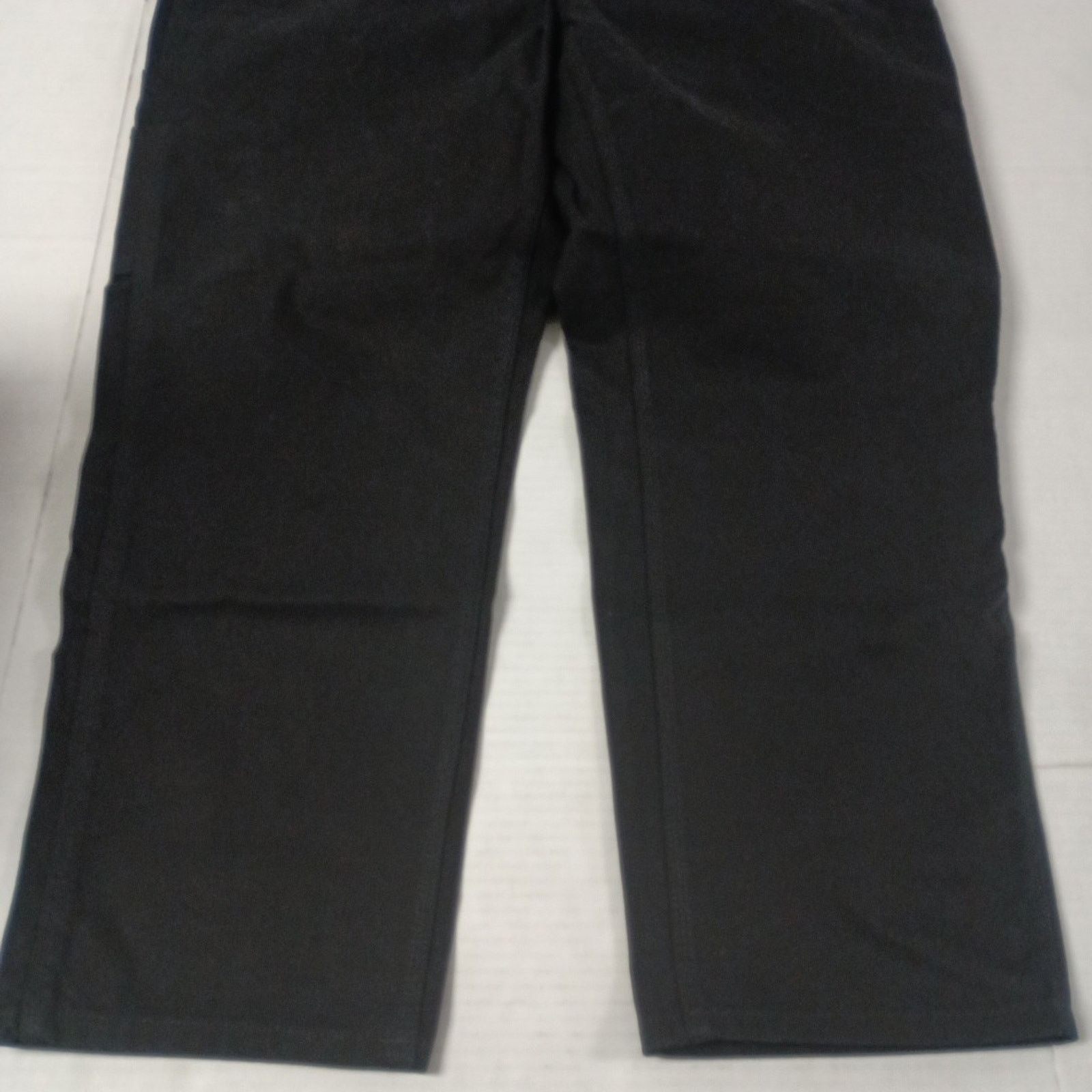 Other Brahma Work Carpenter Pants Men Size 44x30 Black Relaxed Fit Size US 44 / EU 60 - 3 Thumbnail