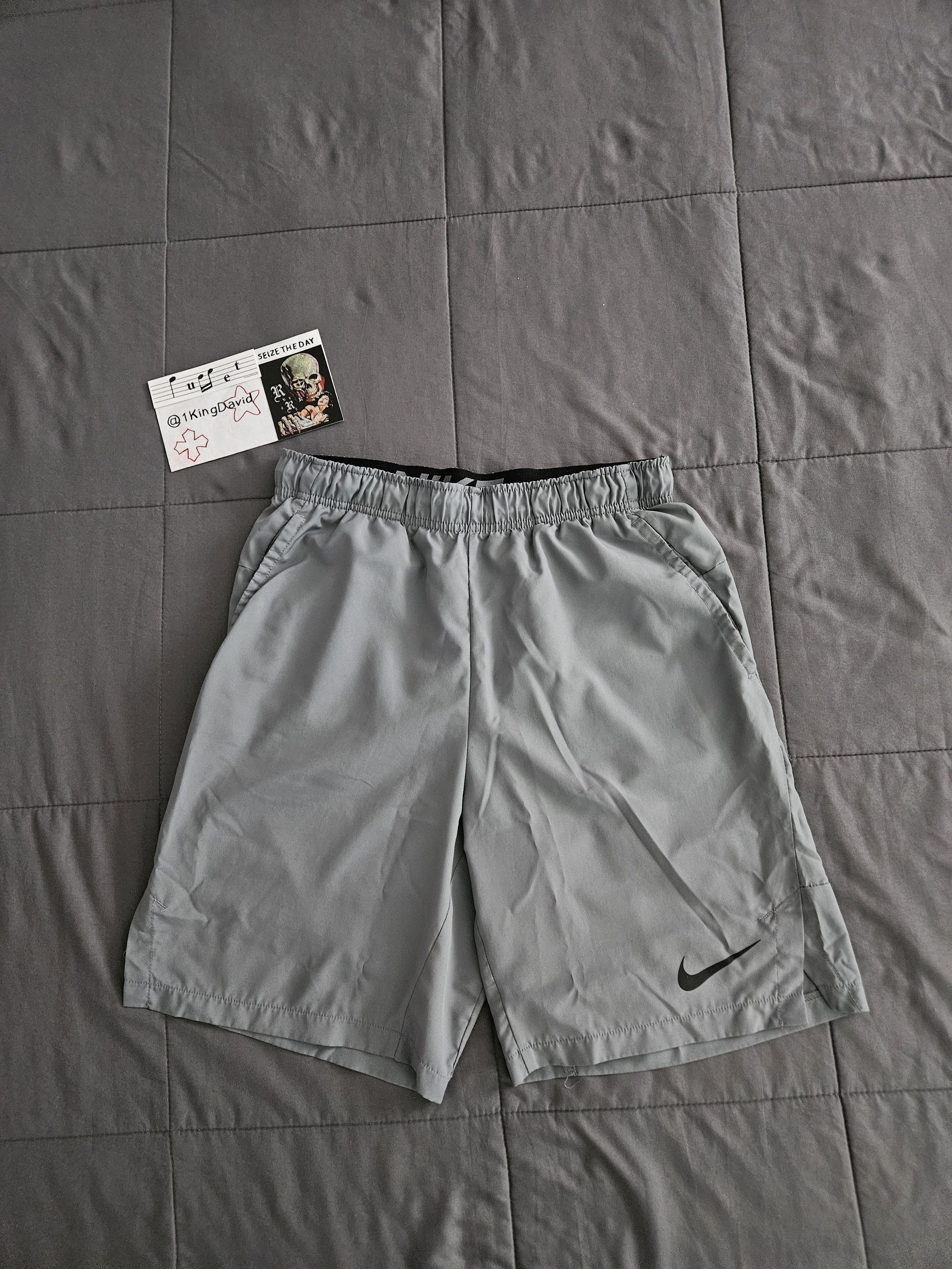 Nike Nike Running Short (No Brief-Lined) Size US 30 / EU 46 - 1 Thumbnail