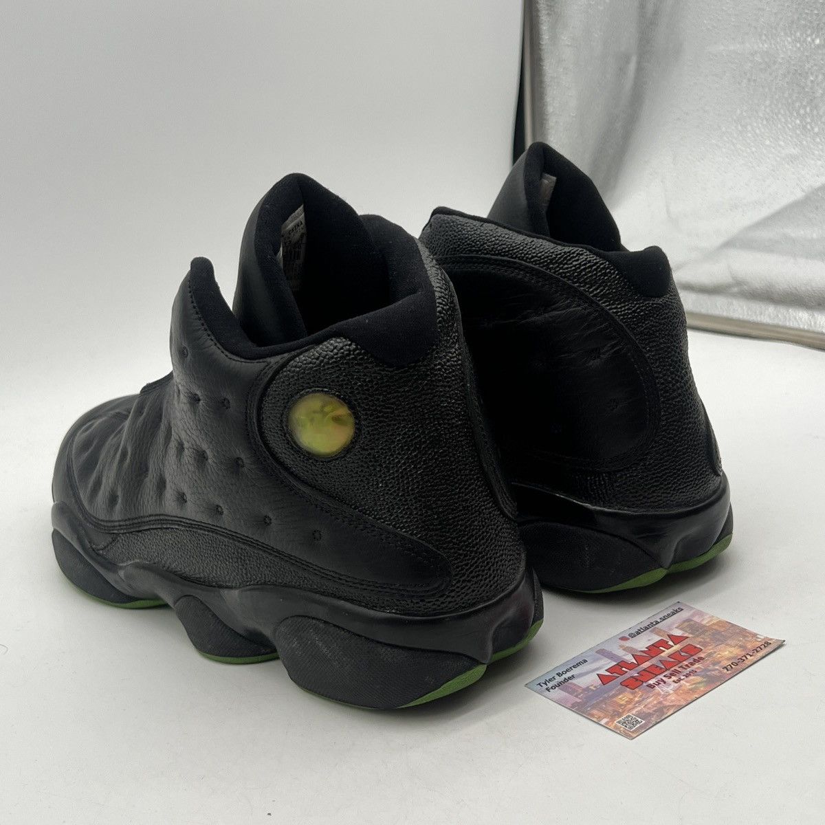Jordan Brand Air Jordan 13 Altitude Size US 13 / EU 46 - 4 Thumbnail