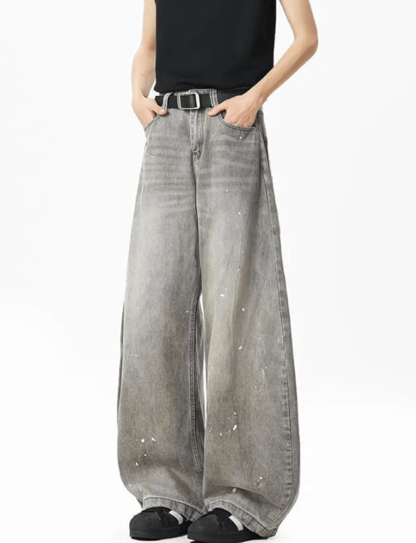 Japanese Brand Jeans Pants Long Vintage Contrast Size US 30 / EU 46 - 2 Thumbnail