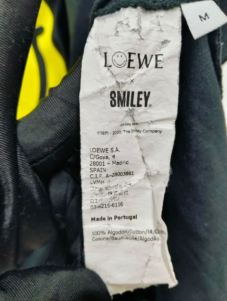 Loewe LOEWE Smiling short sleeves Size S / US 4 / IT 40 - 4 Thumbnail