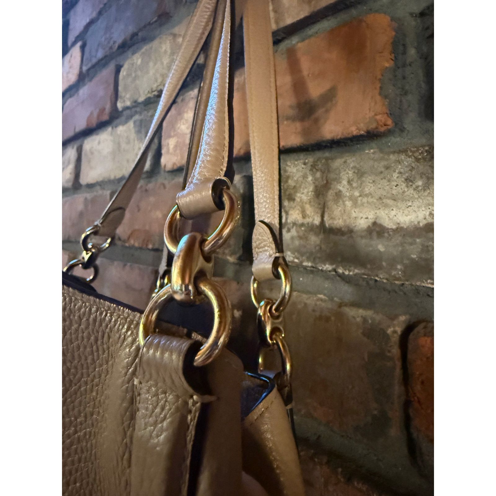 Coach Coach Hallie Shoulder Bag Size ONE SIZE - 6 Thumbnail