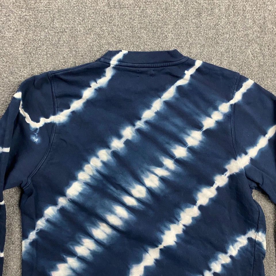 Tory Burch Tory Burch Sport Sweatshirt Women Small Tie Dye Relaxed Fit Size S / US 4 / IT 40 - 6 Thumbnail
