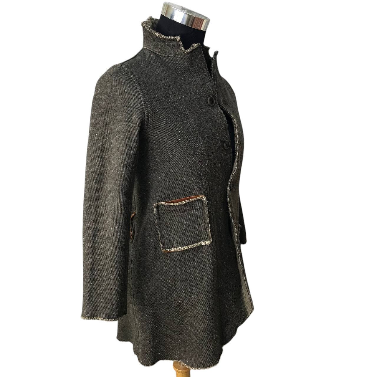 Kapital RARE KAPITAL KIRO HIRATA JACKET UN ALIGNMENT POCKET Size US S / EU 44-46 / 1 - 4 Thumbnail