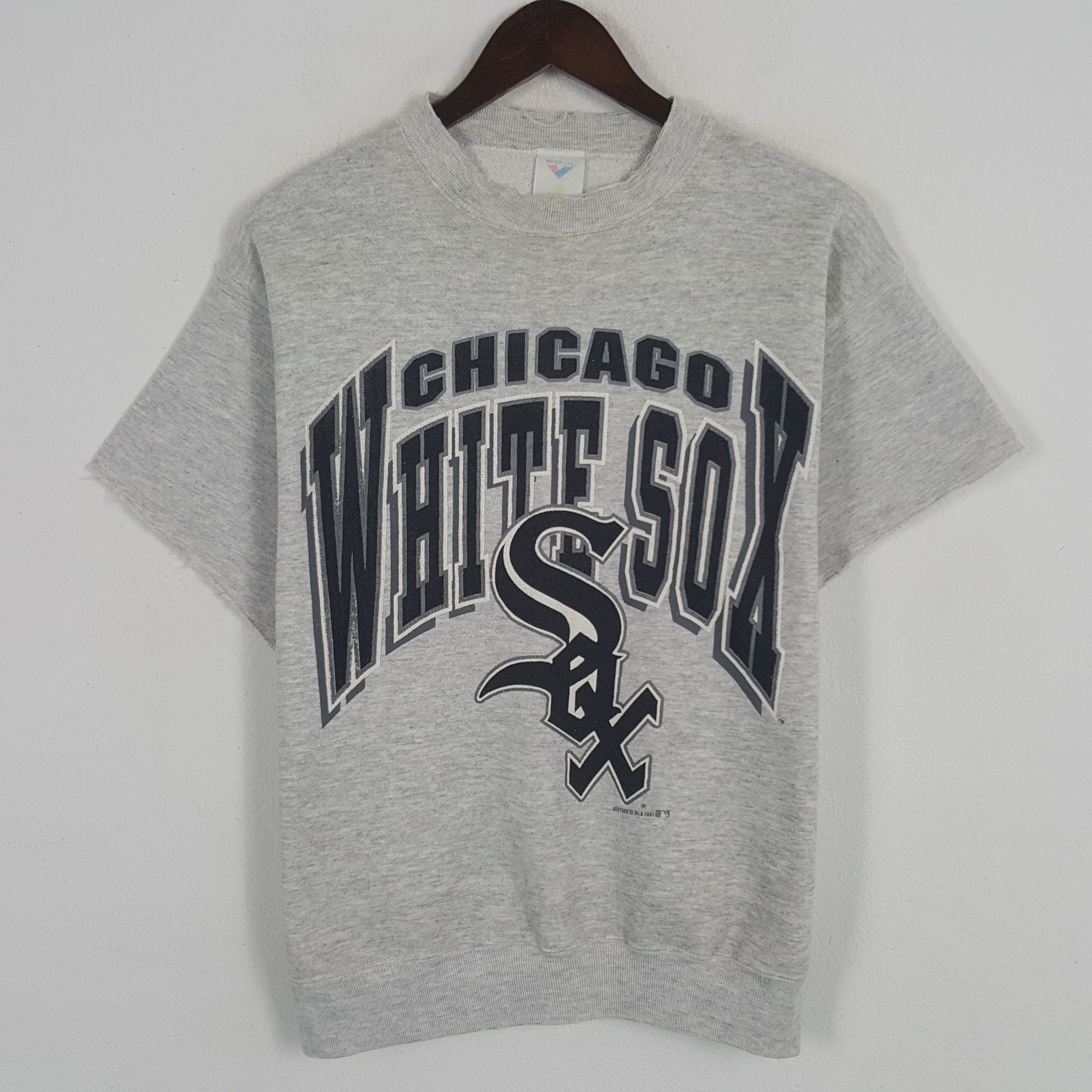 Vintage Chigago White Sox Sox Sweatshirt
