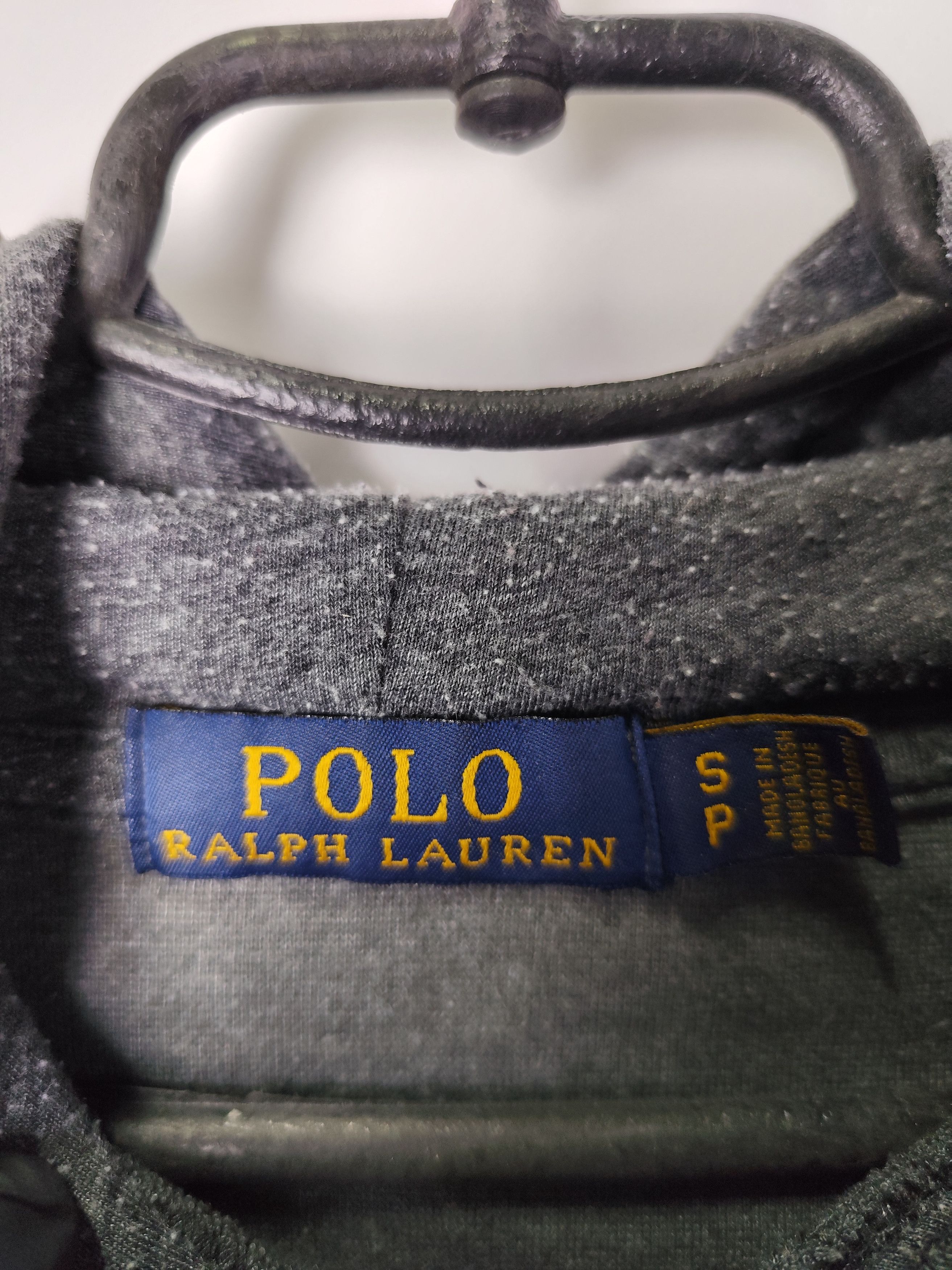 Polo Ralph Lauren Vintage Hype Track Suit Polo Ralph Lauren y2k Hoodie Pants Size US S / EU 44-46 / 1 - 3 Thumbnail