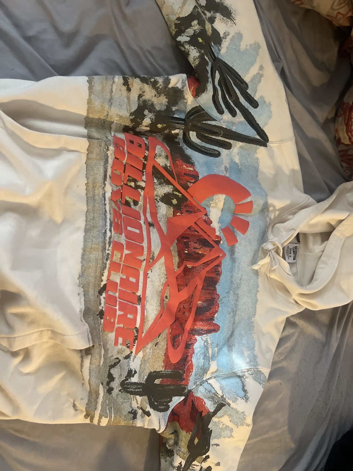 Billionaire Boys Club Billionaire boys club cactus desert hoodie Size US S / EU 44-46 / 1 - 5 Thumbnail