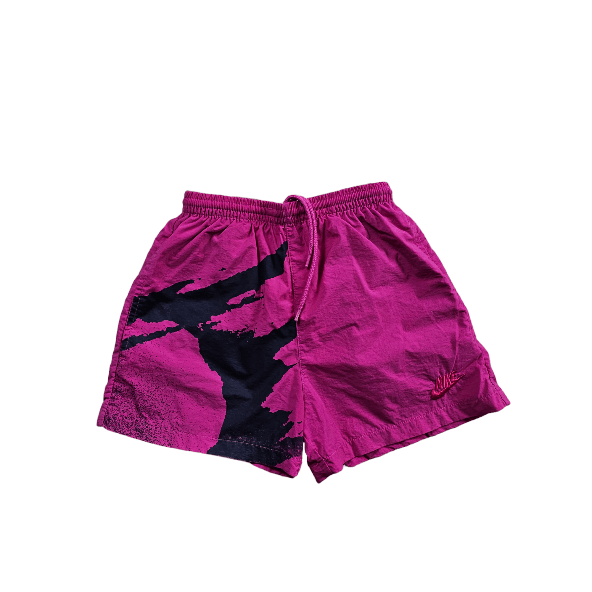 Nike NIKE AGASSI SHORTS JORTS Y2K RAP HIPHOP CYBER TENNIIS S Grailed