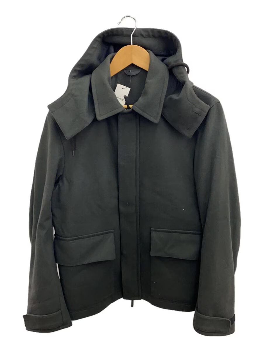Marni Detachable Hood Wool Jacket Size US S / EU 44-46 / 1 - 1 Thumbnail