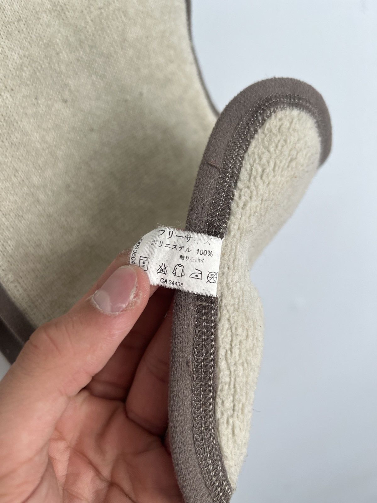 Arc'teryx Arc’teryx Fleece scarf Size ONE SIZE - 7 Thumbnail