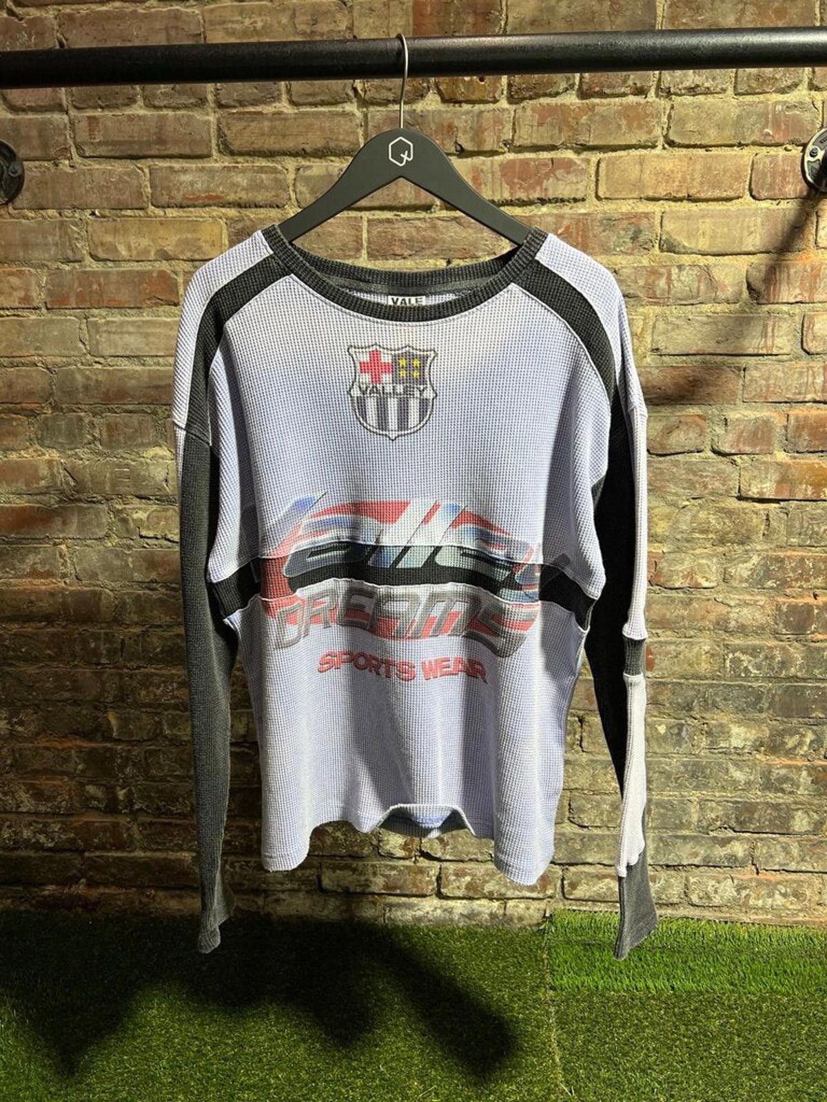 Other Vale Forever Motocroxxx Thermal "Blue/Black" Sz. M Size US M / EU 48-50 / 2 - 1 Thumbnail